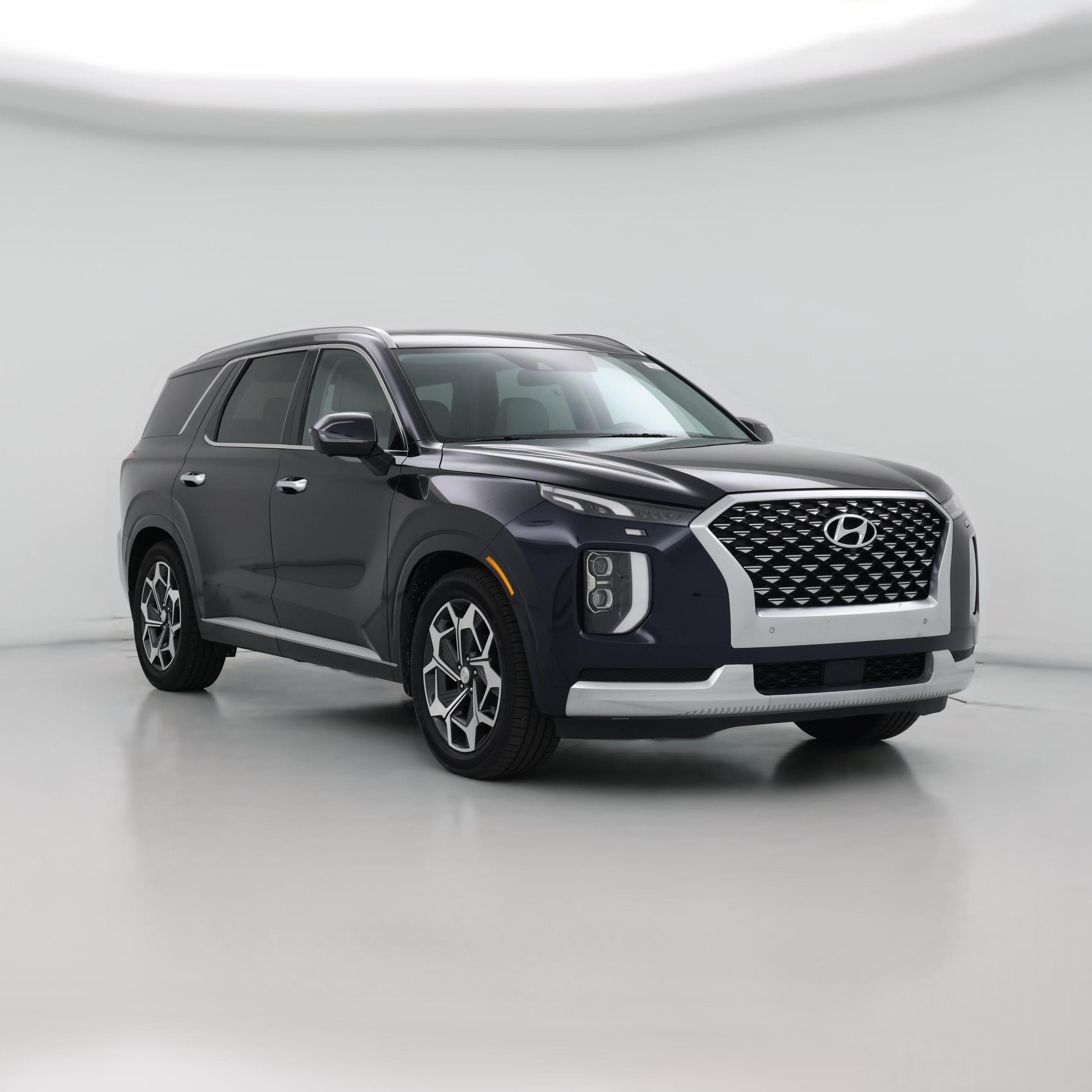 Thumbnail: 2021 Hyundai Palisade - 1