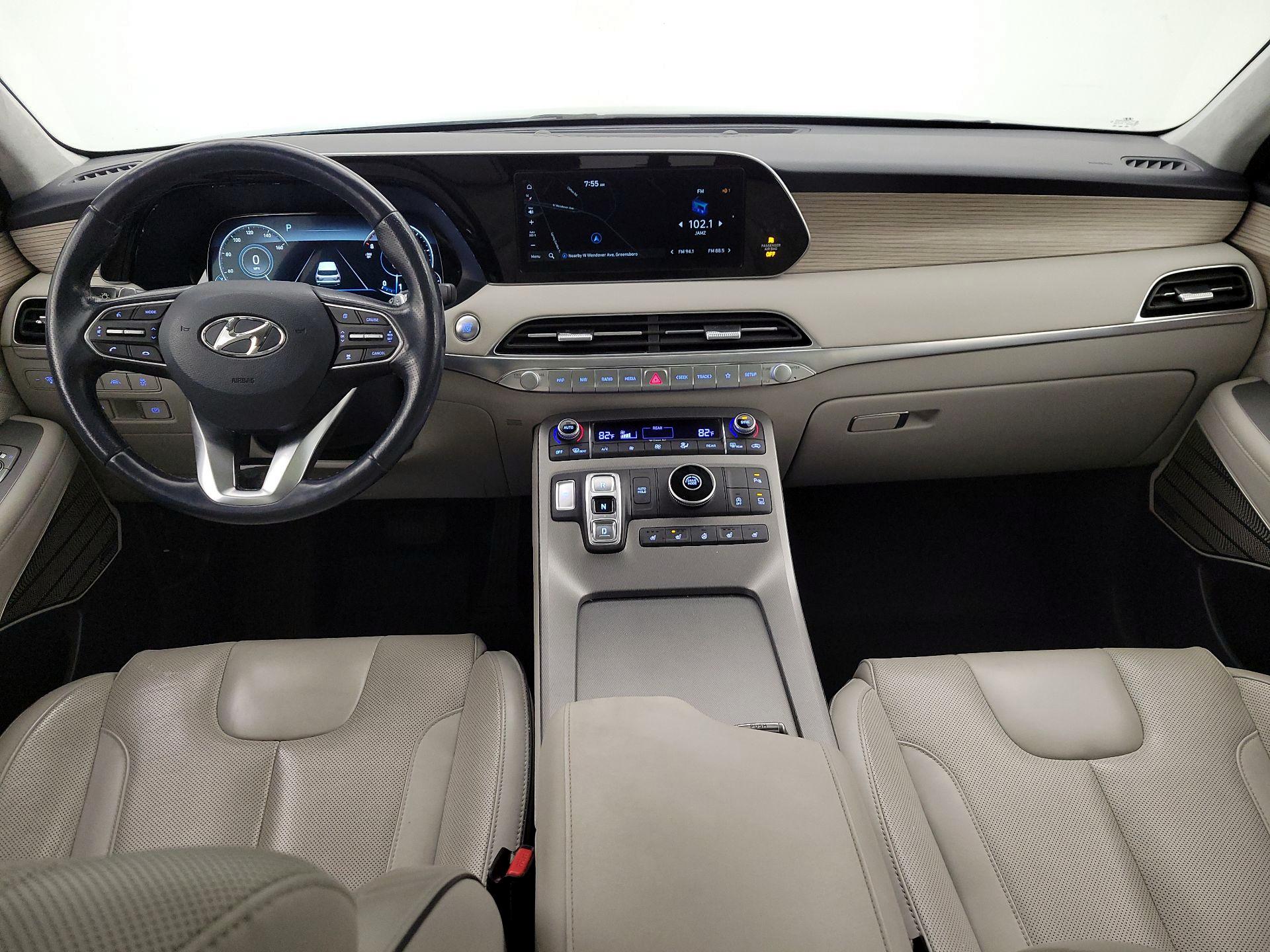 Thumbnail: 2021 Hyundai Palisade - 9