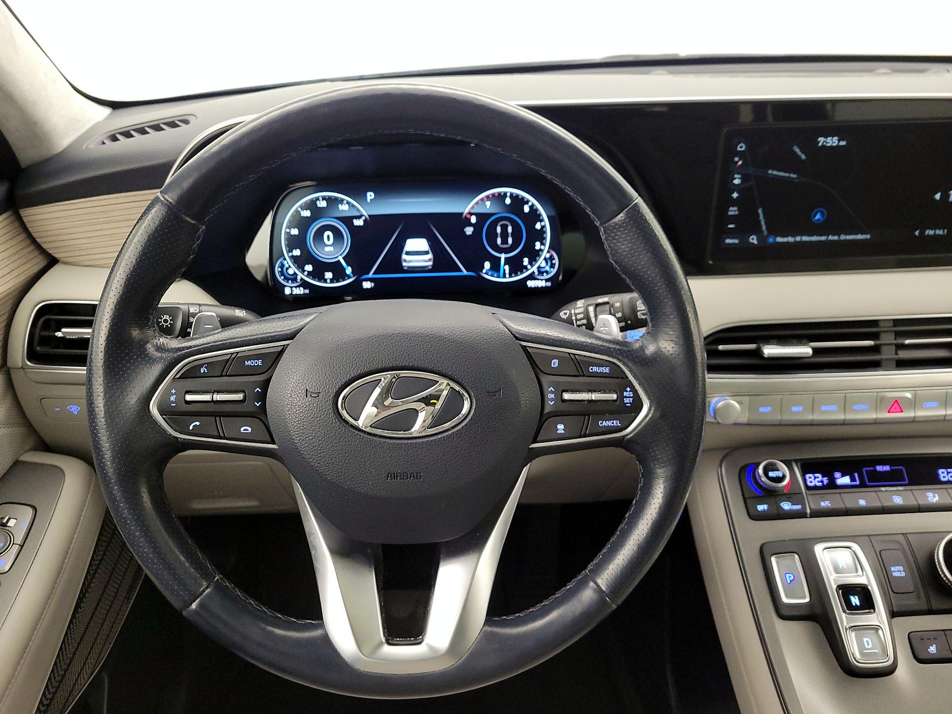 Thumbnail: 2021 Hyundai Palisade - 10