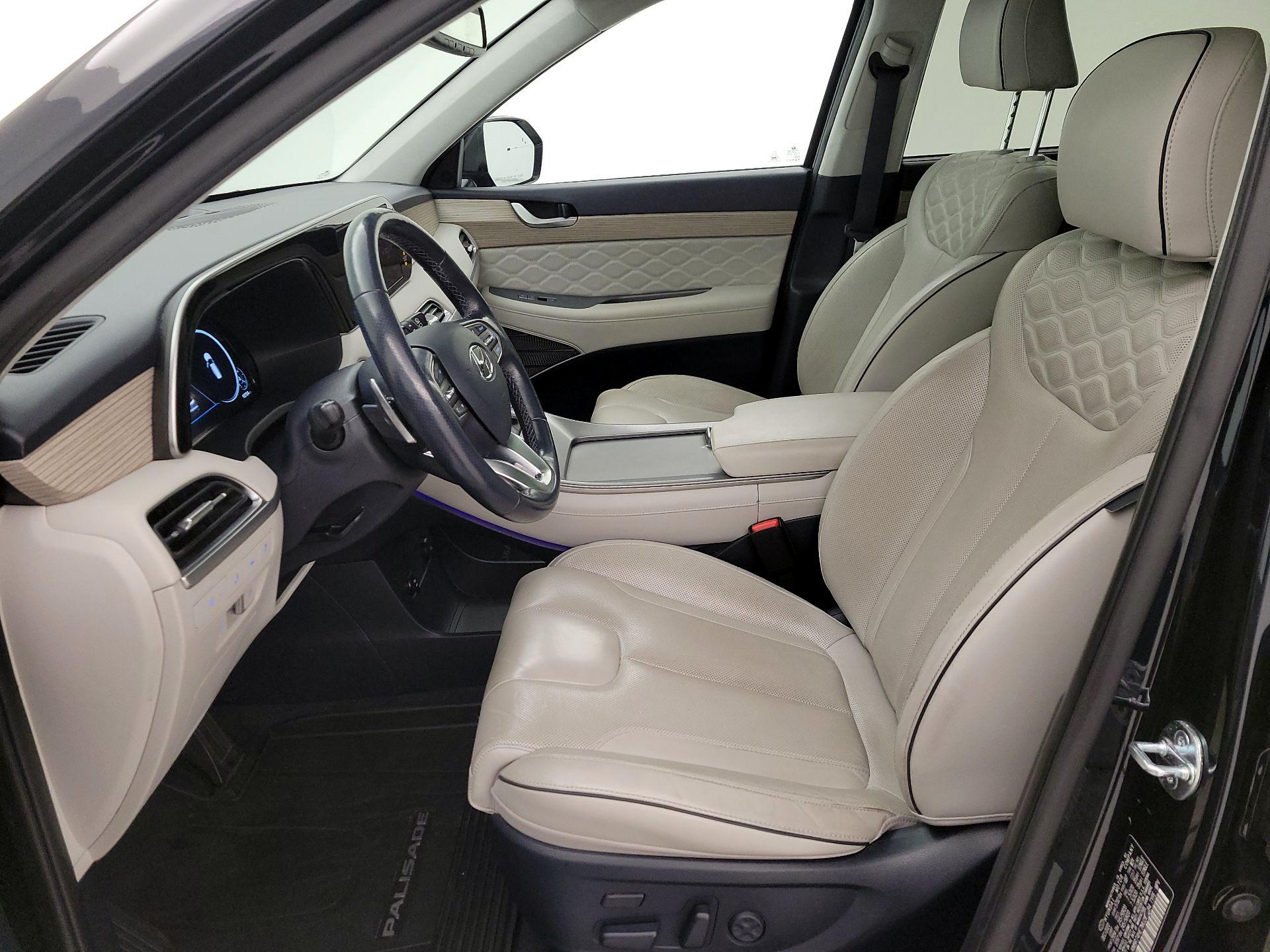 Thumbnail: 2021 Hyundai Palisade - 11