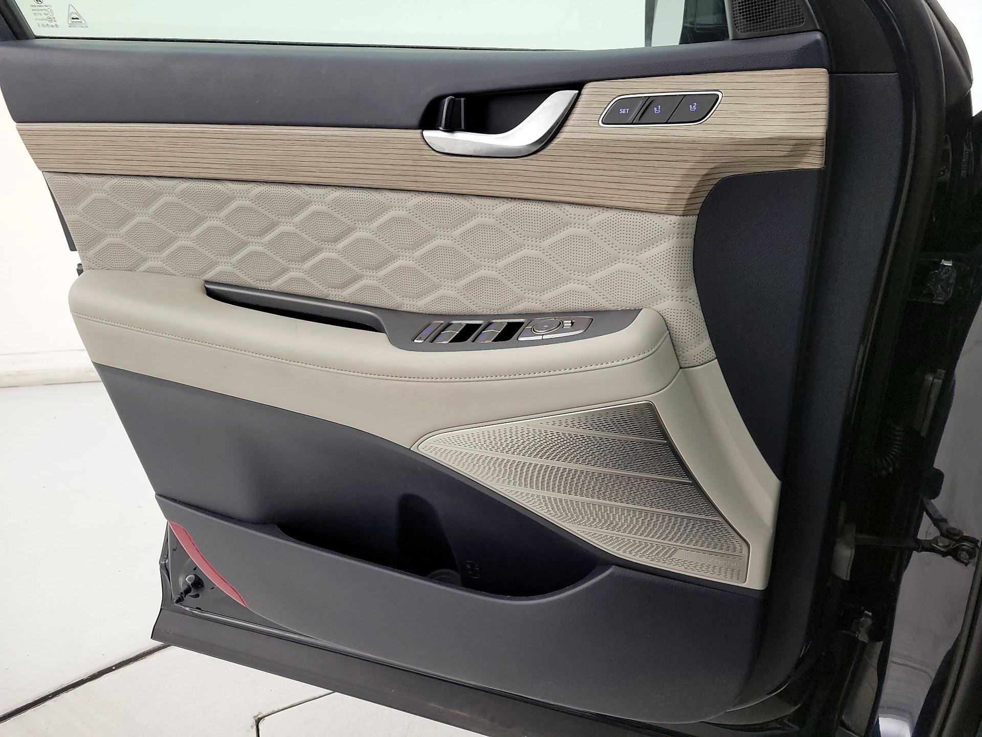 Thumbnail: 2021 Hyundai Palisade - 12