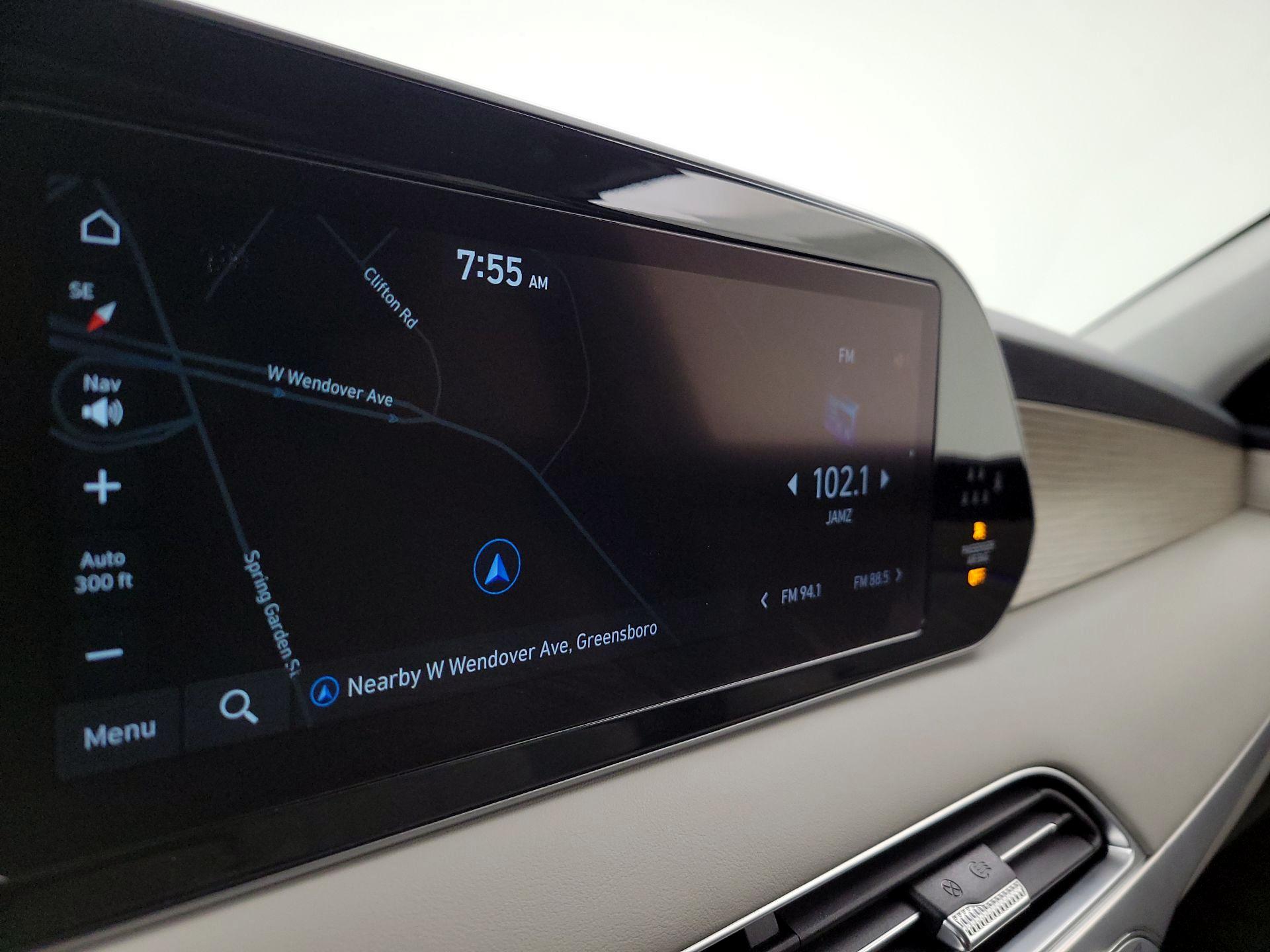 Thumbnail: 2021 Hyundai Palisade - 14