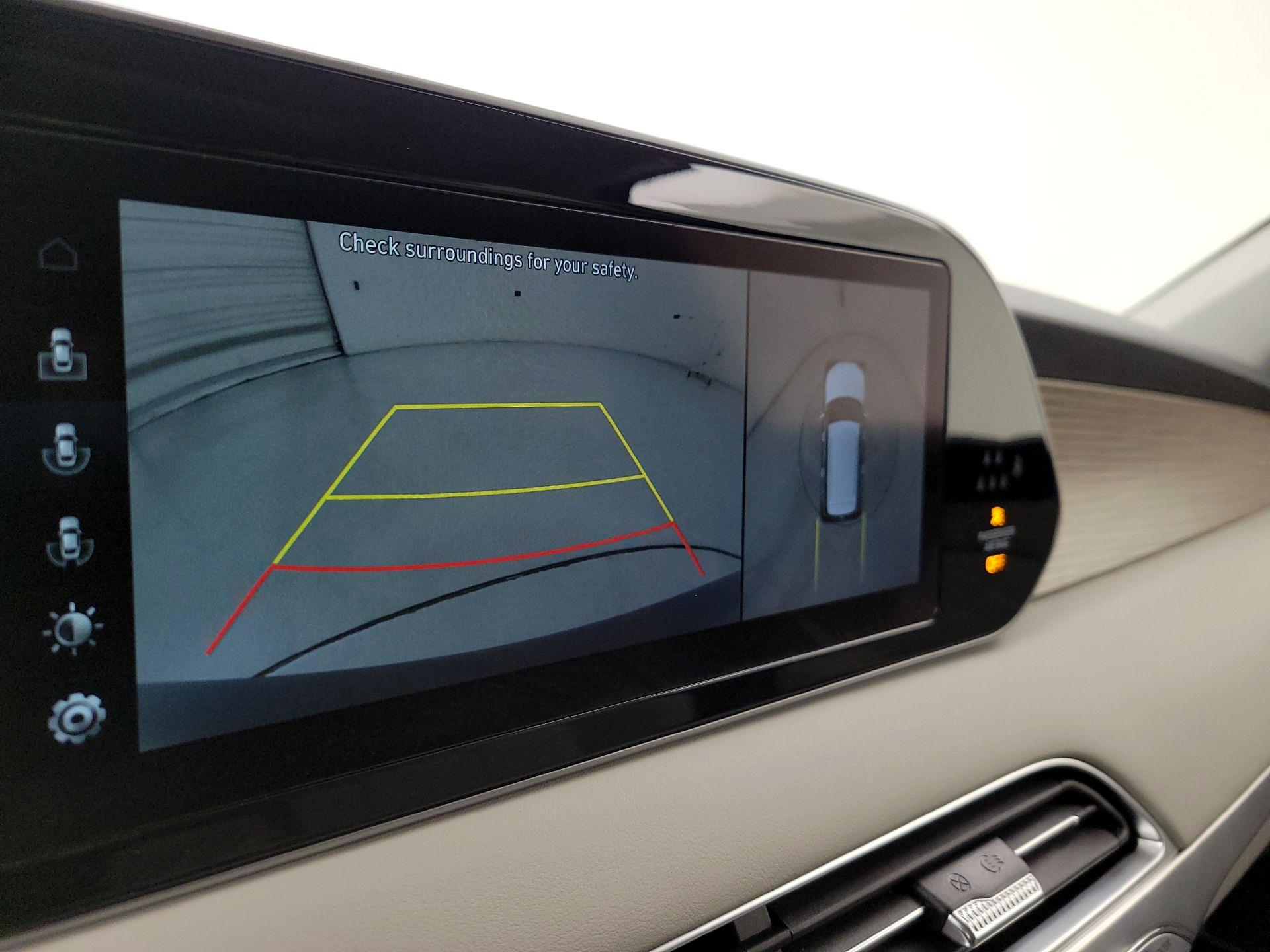 Thumbnail: 2021 Hyundai Palisade - 15