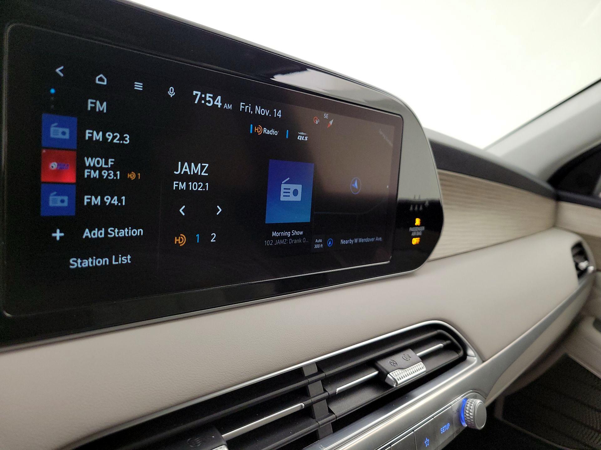 Thumbnail: 2021 Hyundai Palisade - 16