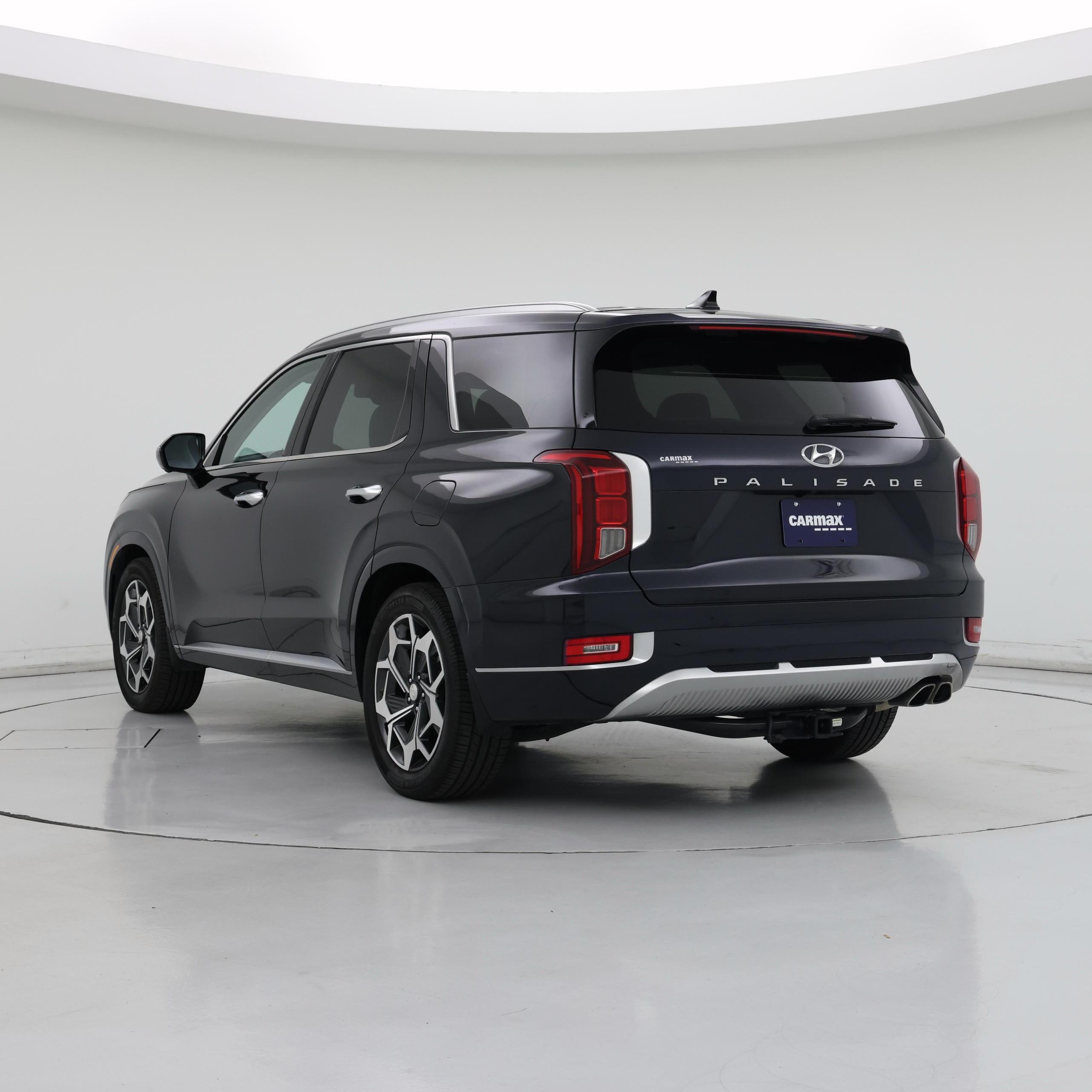 Thumbnail: 2021 Hyundai Palisade - 2