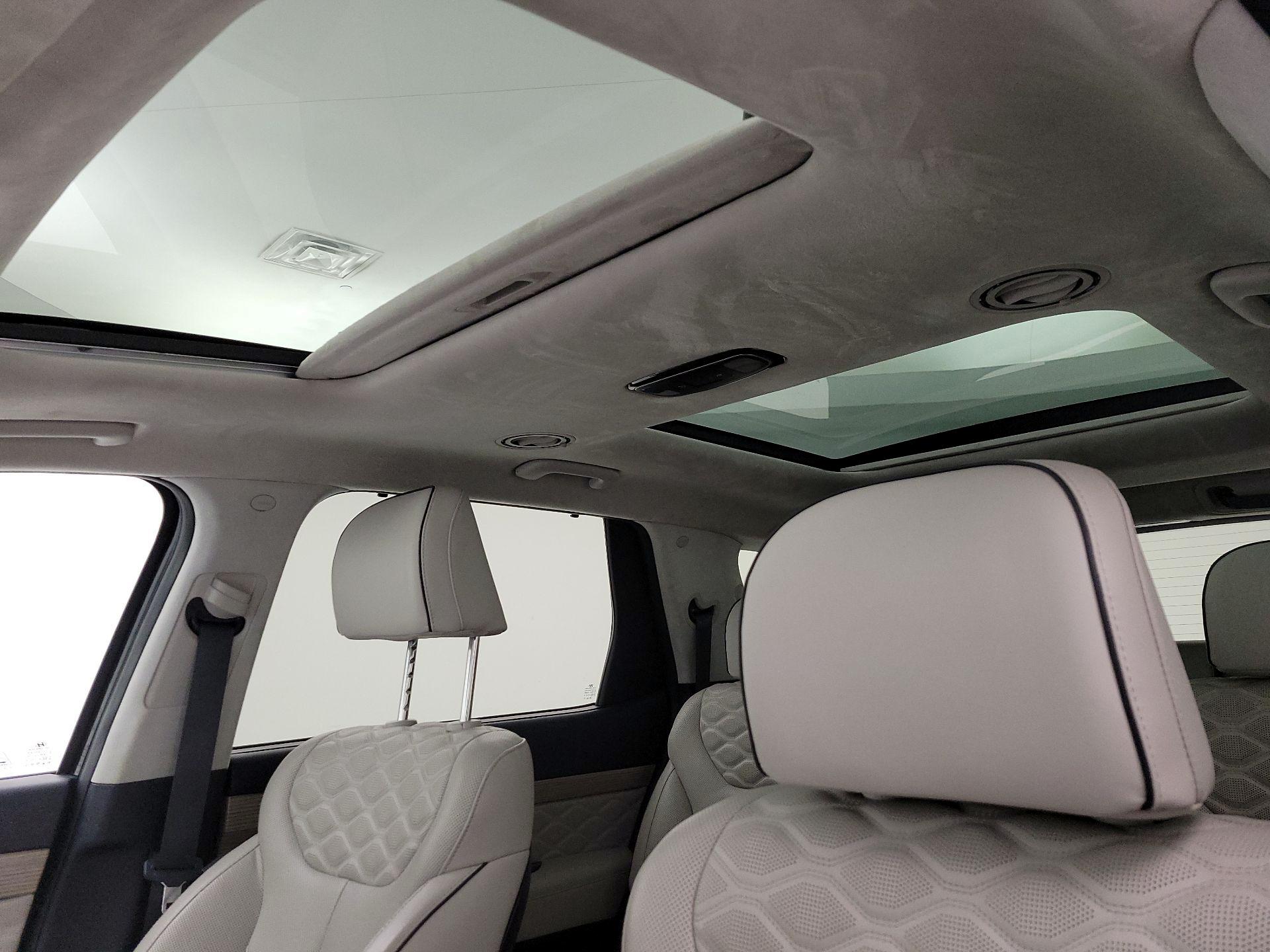 Thumbnail: 2021 Hyundai Palisade - 20