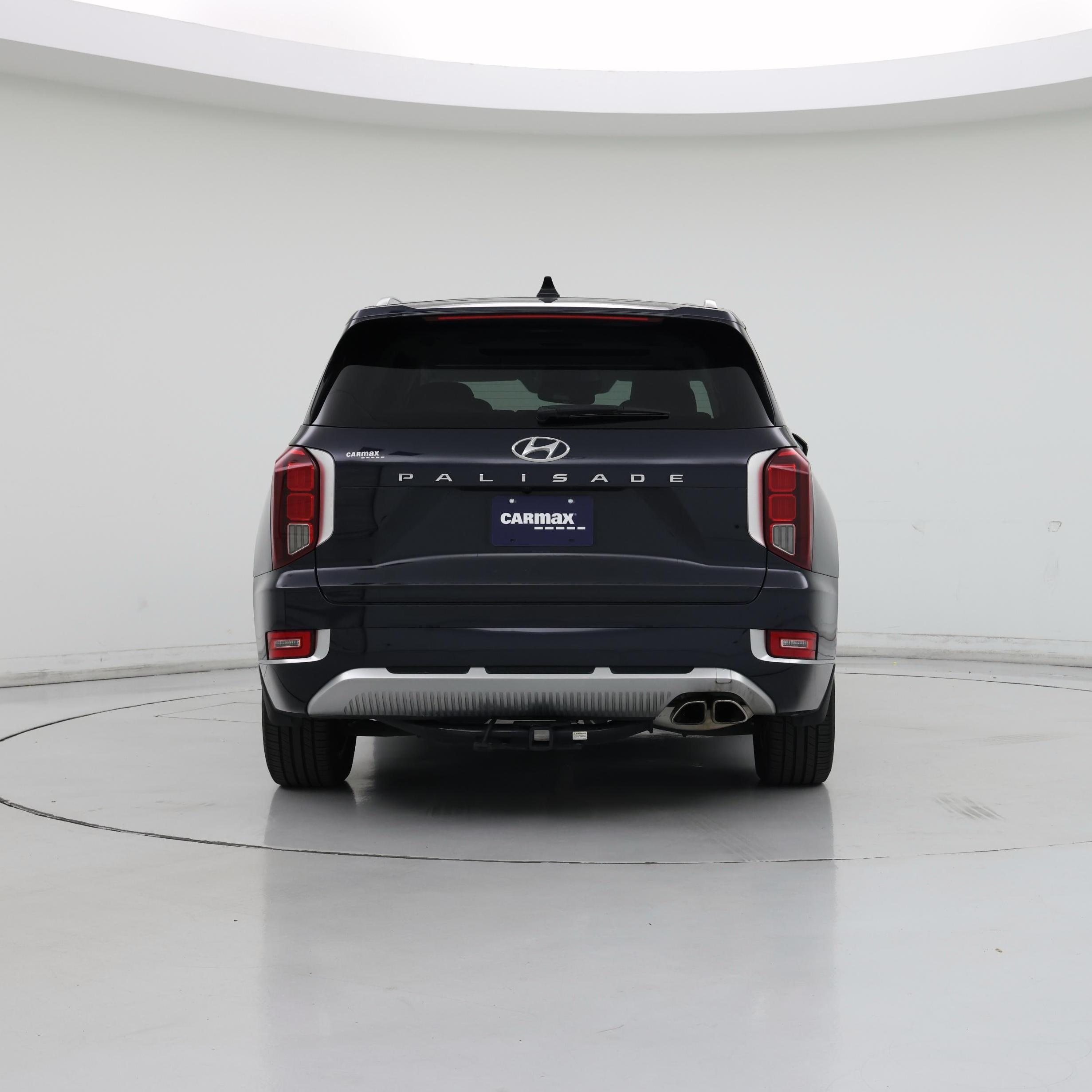 Thumbnail: 2021 Hyundai Palisade - 6