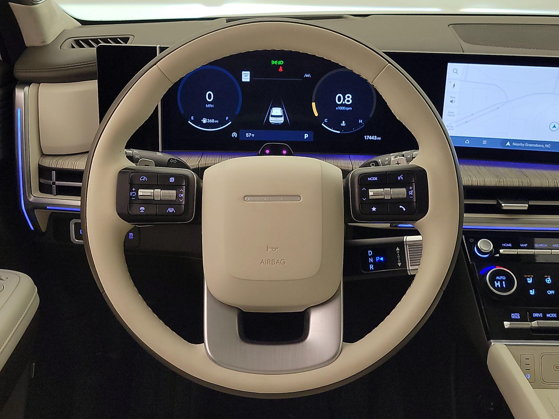 Thumbnail: 2024 Hyundai Santa Fe - 10