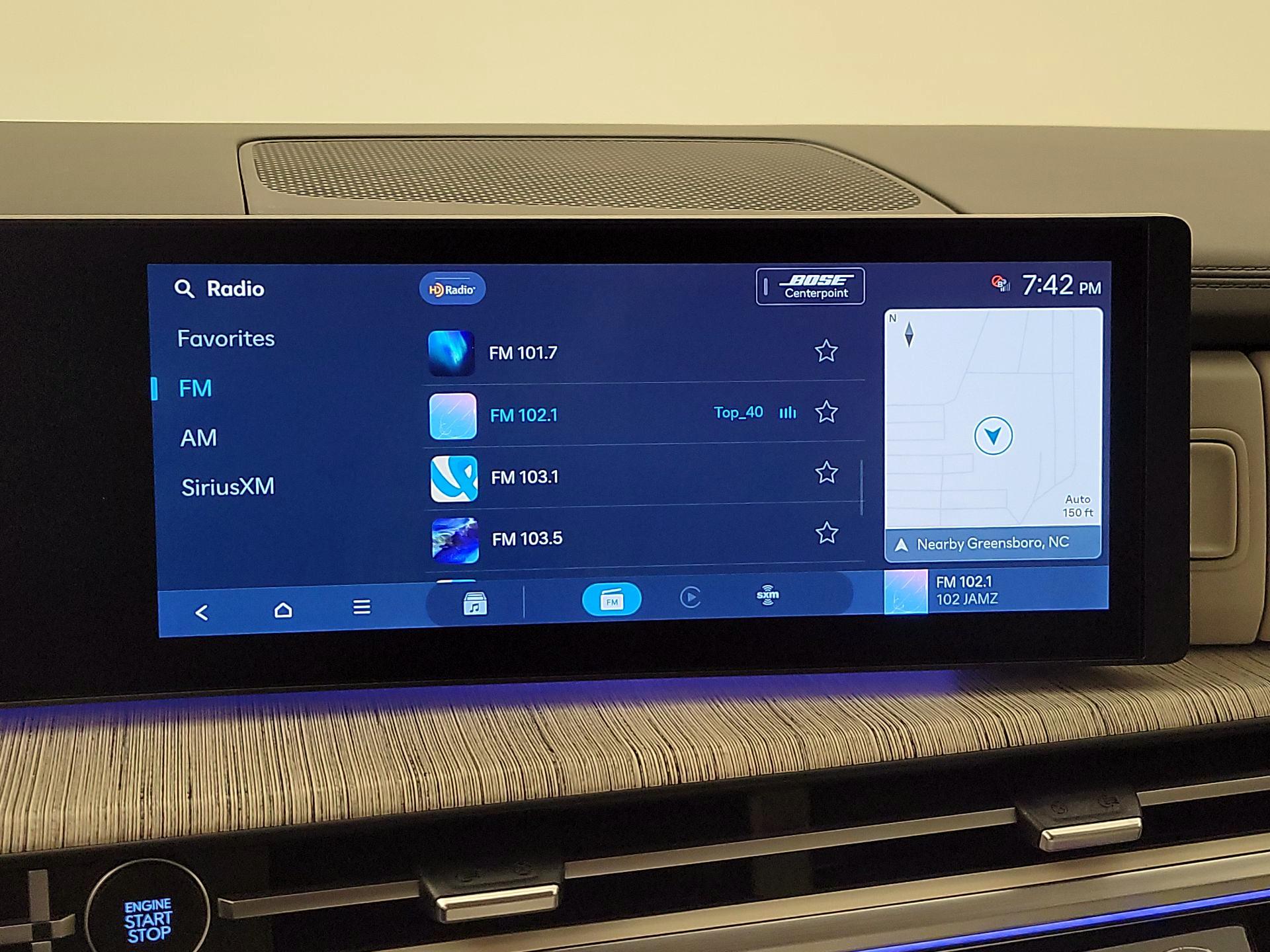 Thumbnail: 2024 Hyundai Santa Fe - 16