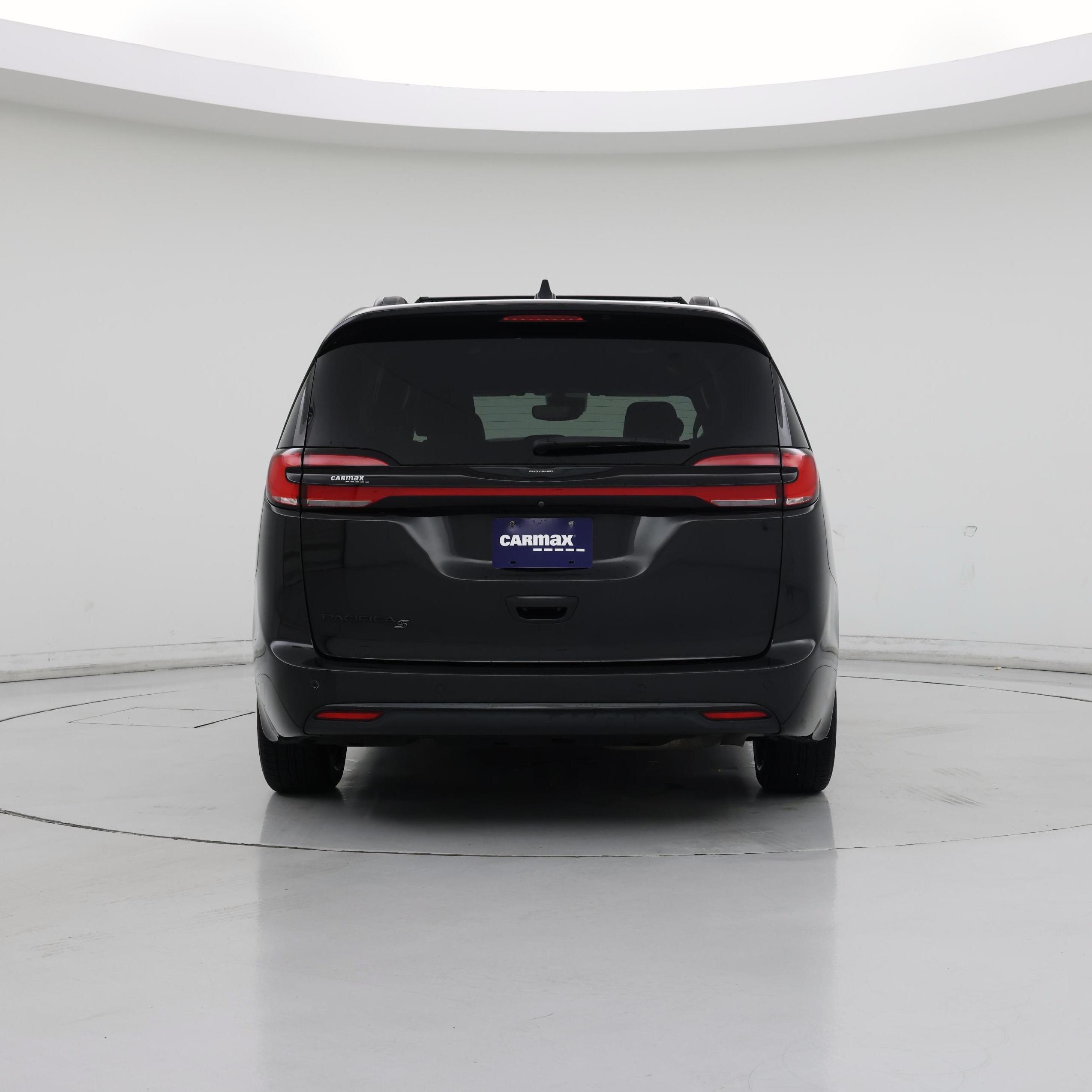 Thumbnail: 2021 Chrysler Pacifica - 6