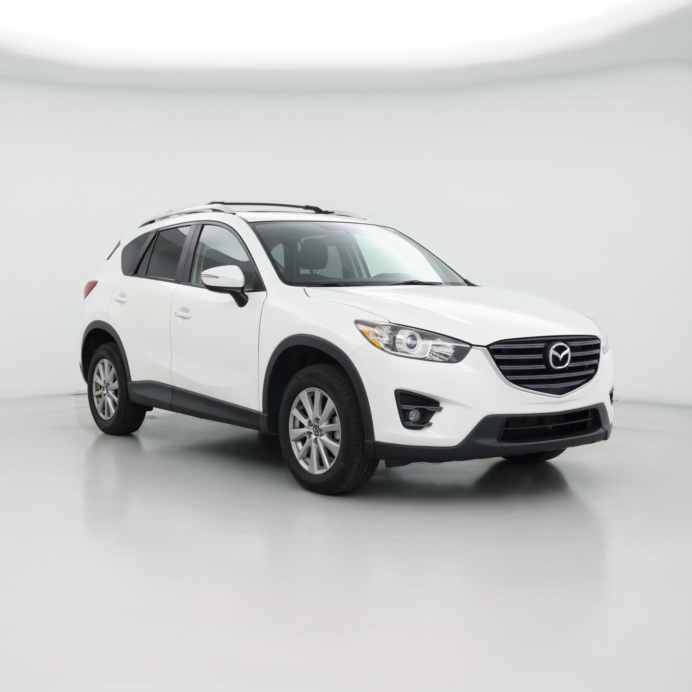 Thumbnail: 2016 Mazda CX-5 - 1