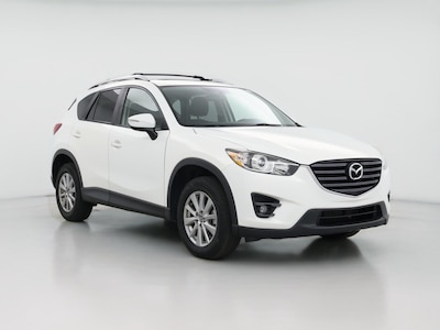 2016 Mazda CX-5 2016.5 Touring