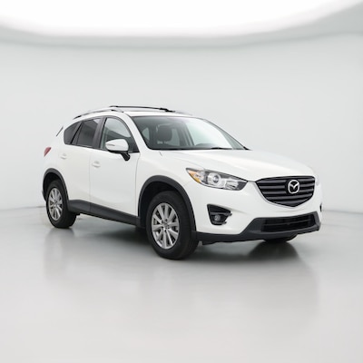2016 Mazda CX-5 2016.5 Touring