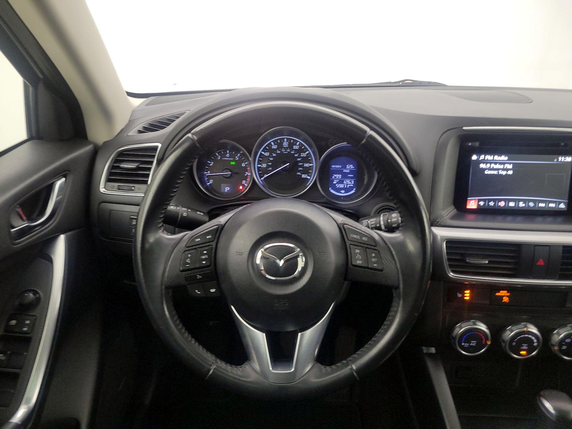 Thumbnail: 2016 Mazda CX-5 - 10