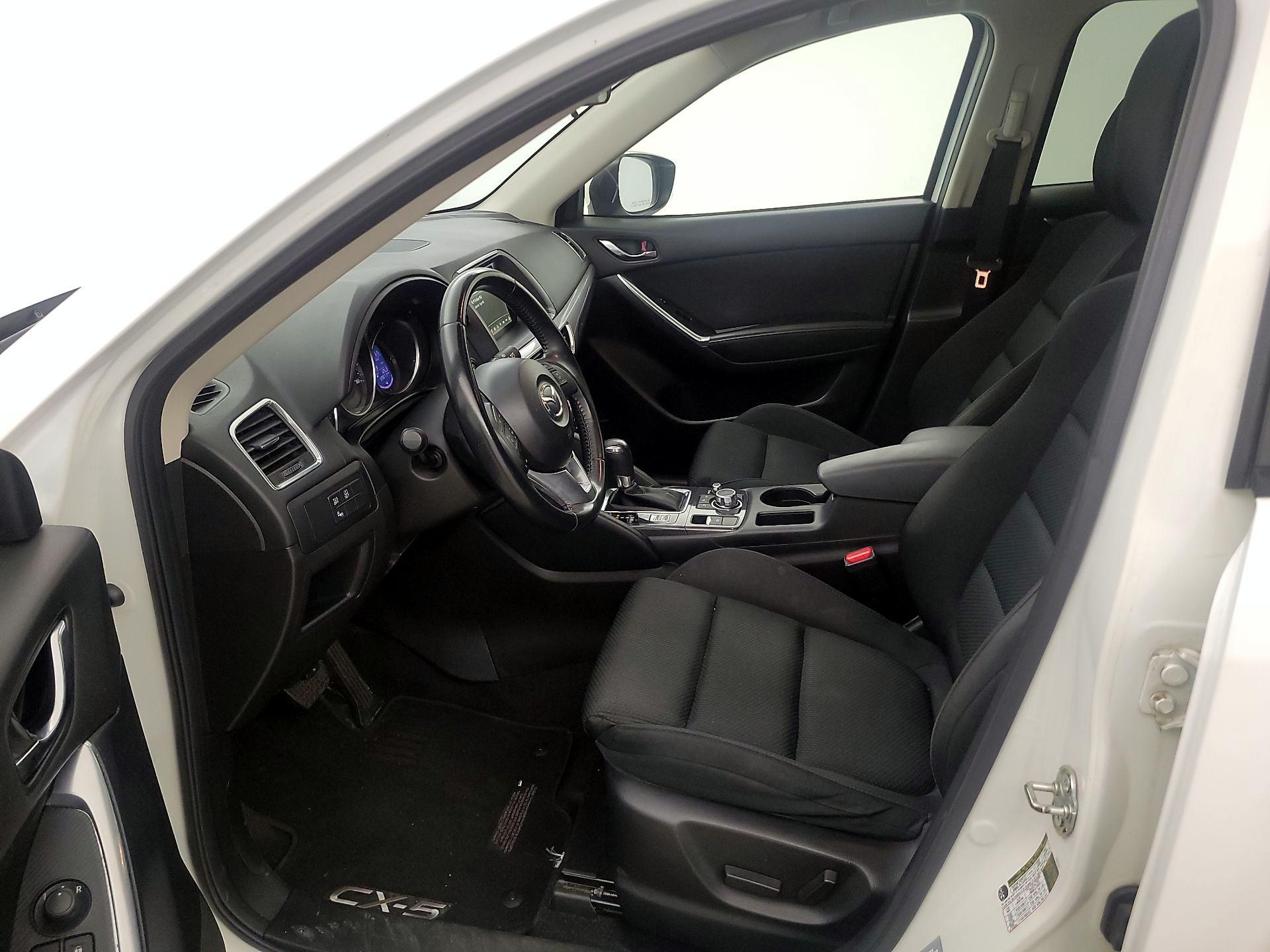 Thumbnail: 2016 Mazda CX-5 - 11