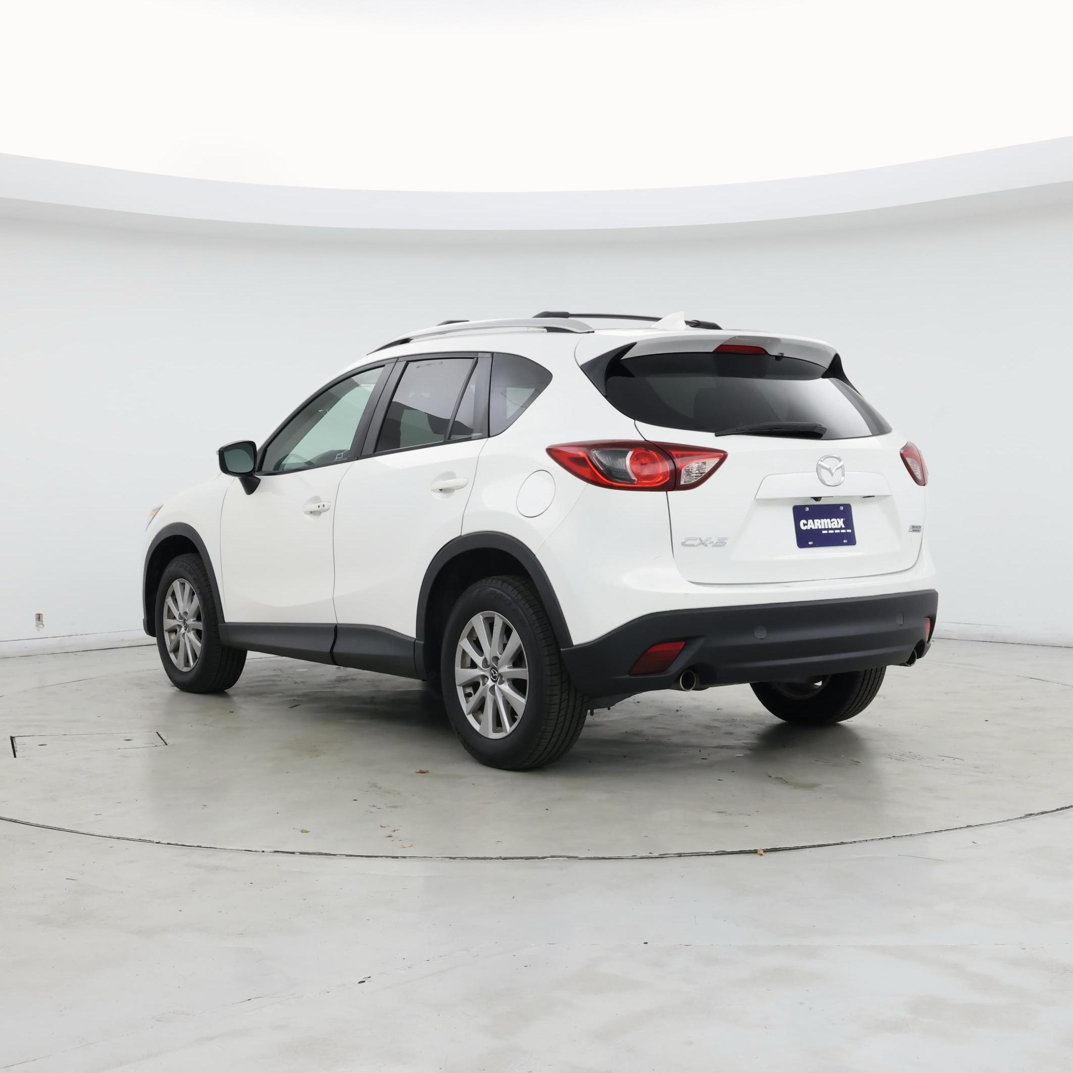 Thumbnail: 2016 Mazda CX-5 - 2