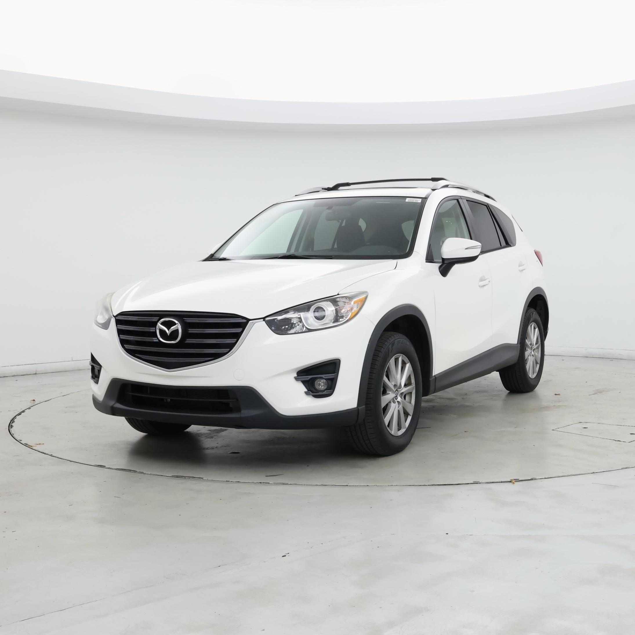 Thumbnail: 2016 Mazda CX-5 - 4