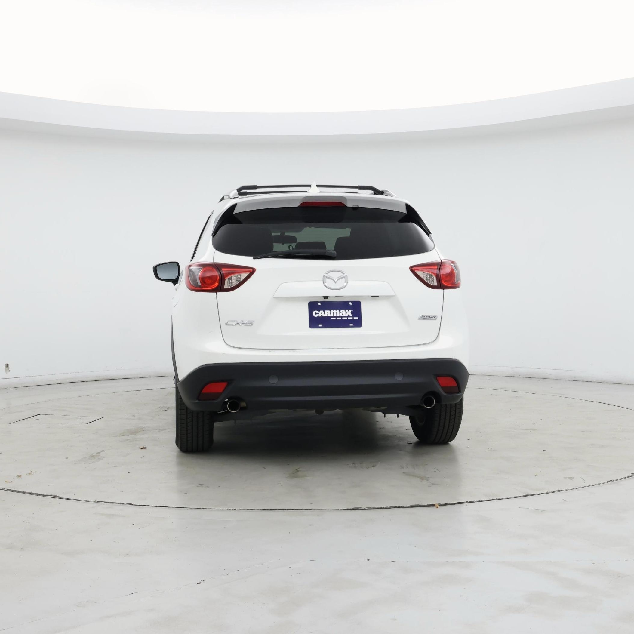 Thumbnail: 2016 Mazda CX-5 - 6