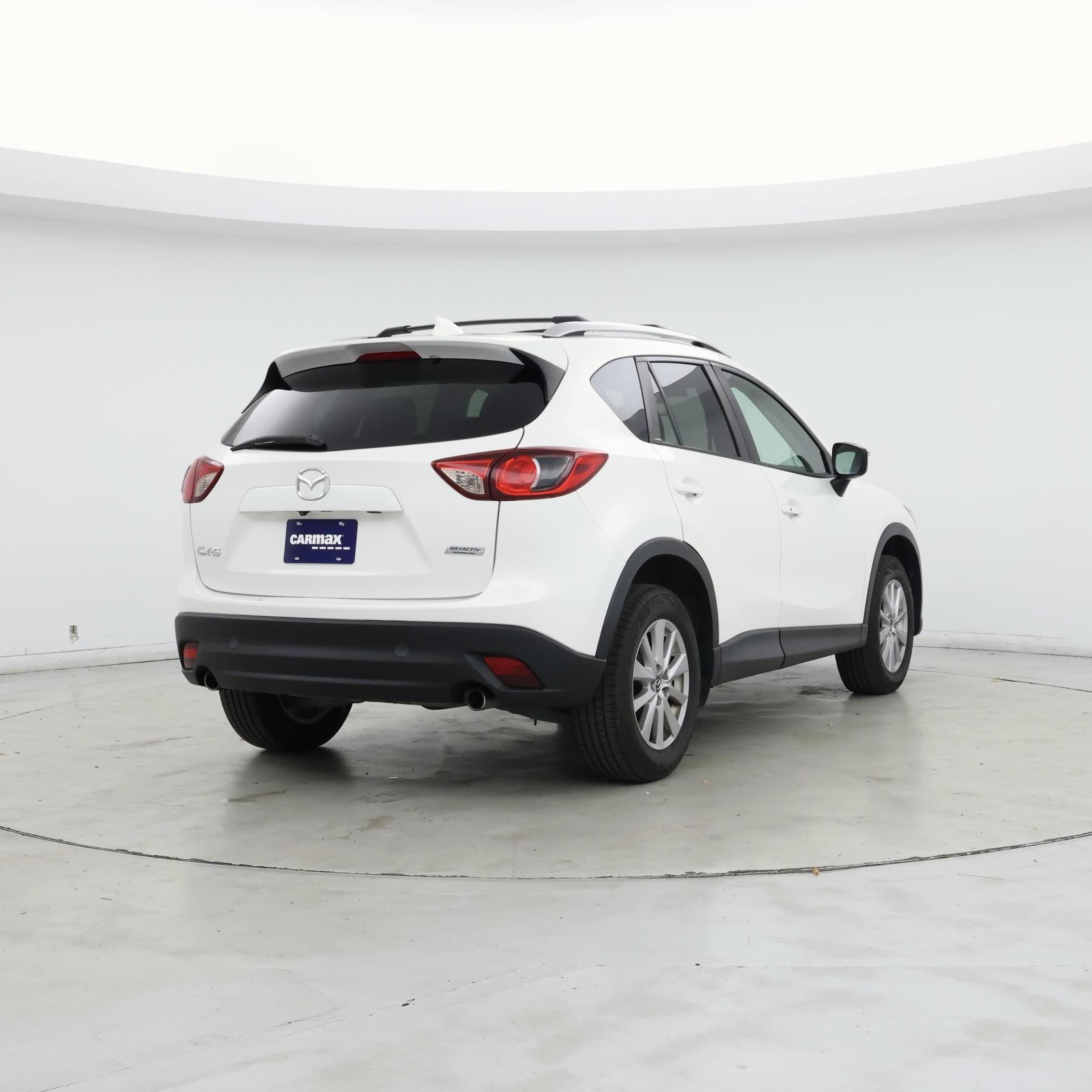 Thumbnail: 2016 Mazda CX-5 - 8