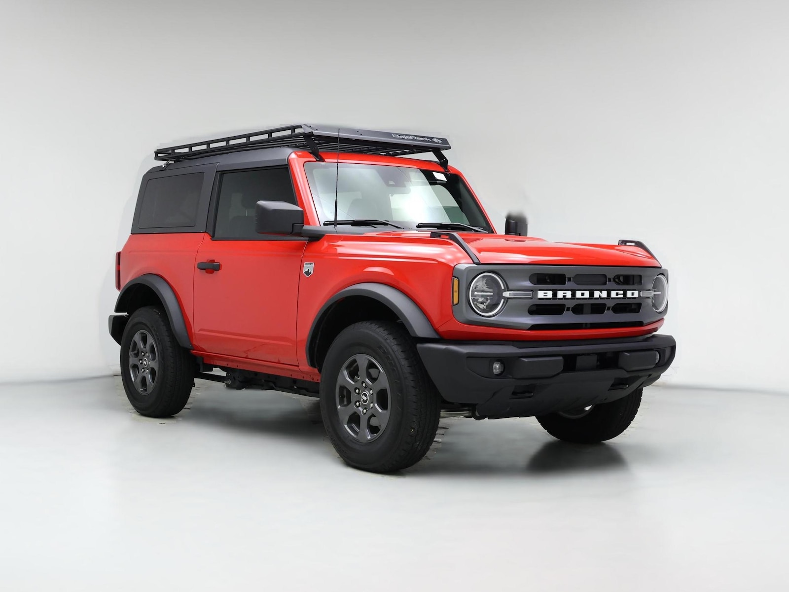 2024 Ford Bronco 2-Door