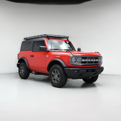 Picture of 2024 Ford Bronco Big Bend with stock number 28127744