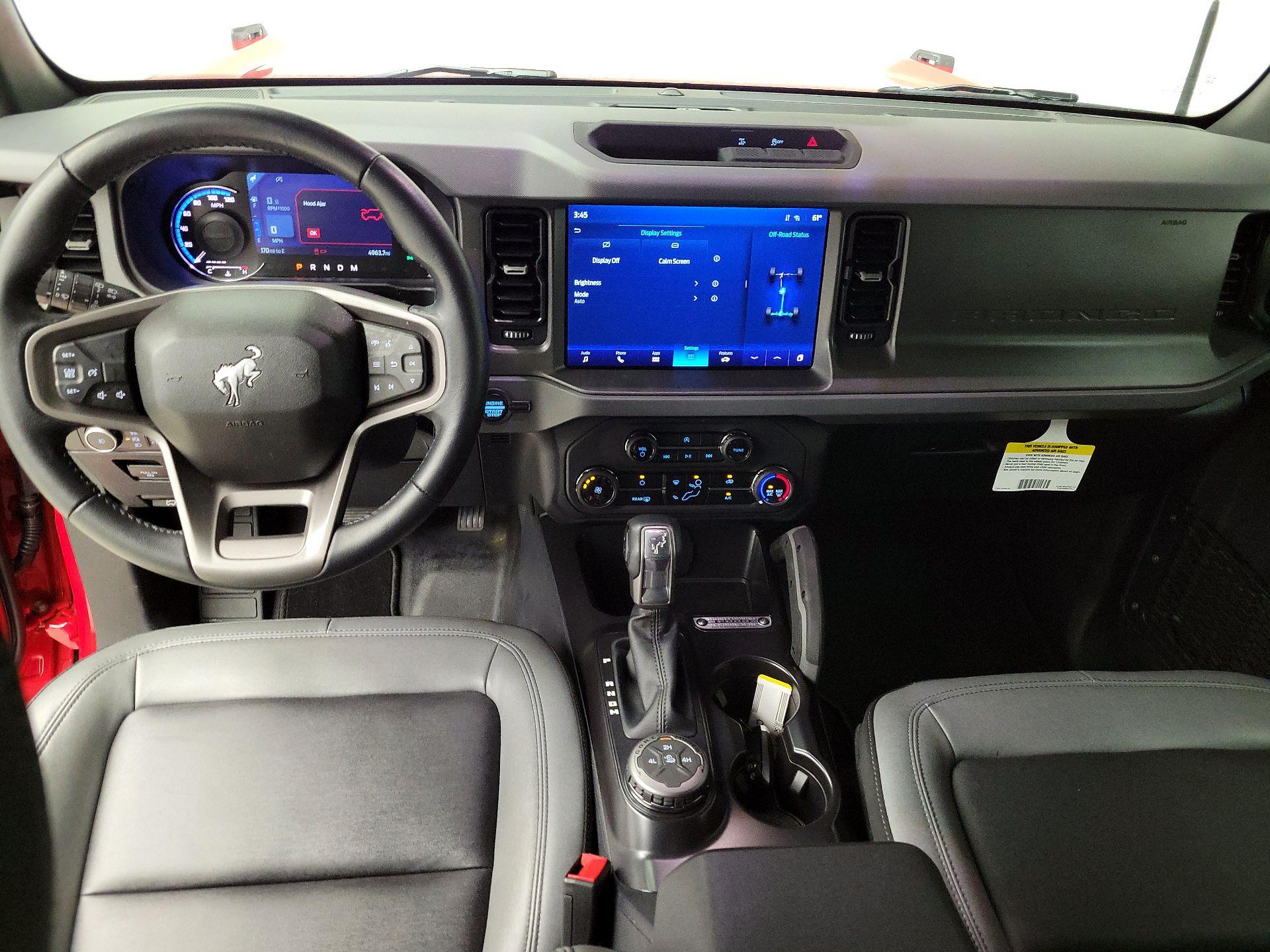 Thumbnail: 2024 Ford Bronco - 9