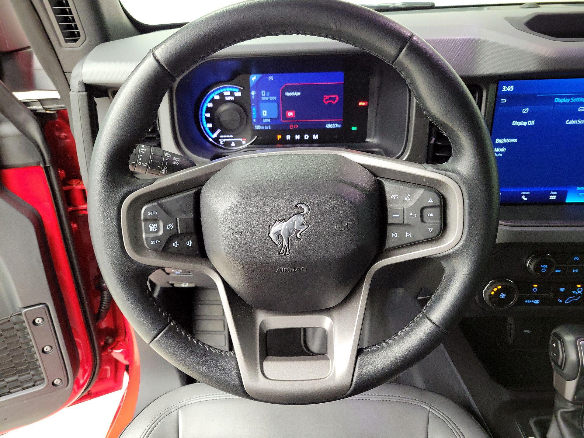 Thumbnail: 2024 Ford Bronco - 10