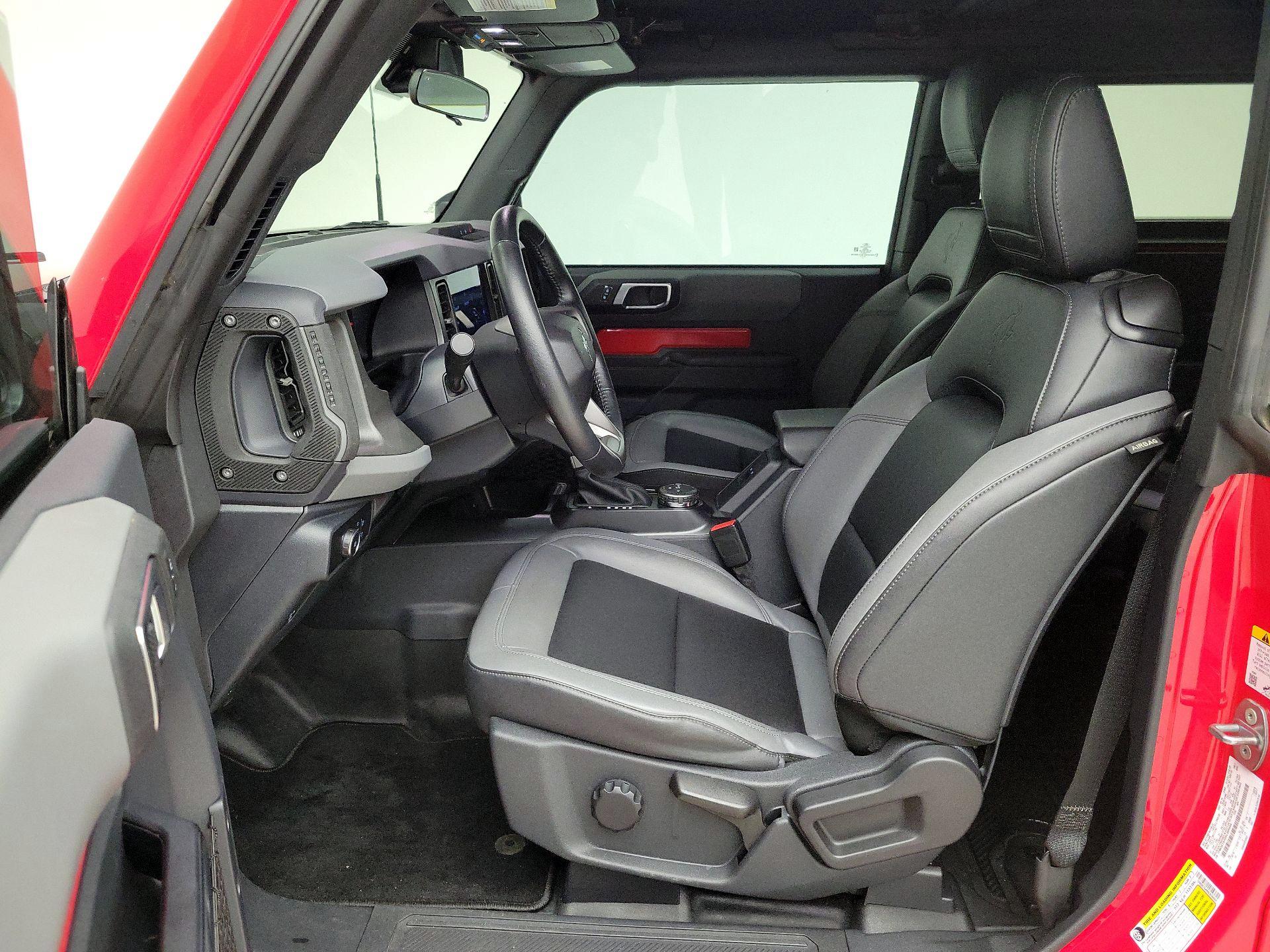 Thumbnail: 2024 Ford Bronco - 11