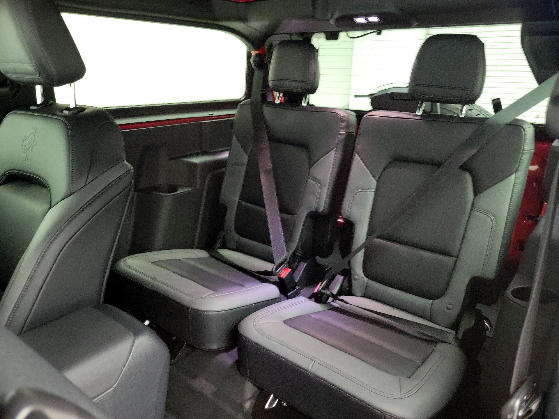 Thumbnail: 2024 Ford Bronco - 19