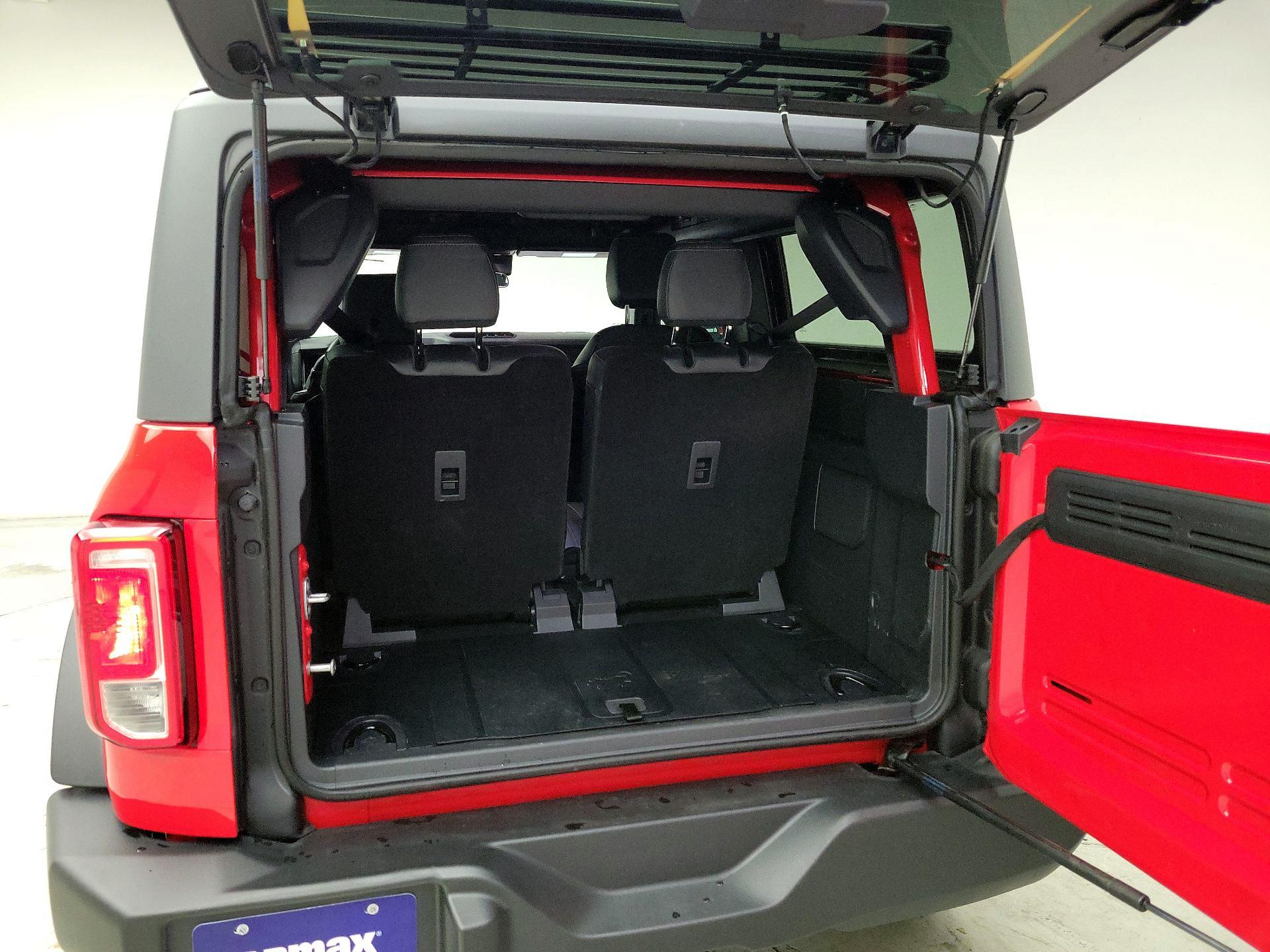 Thumbnail: 2024 Ford Bronco - 20