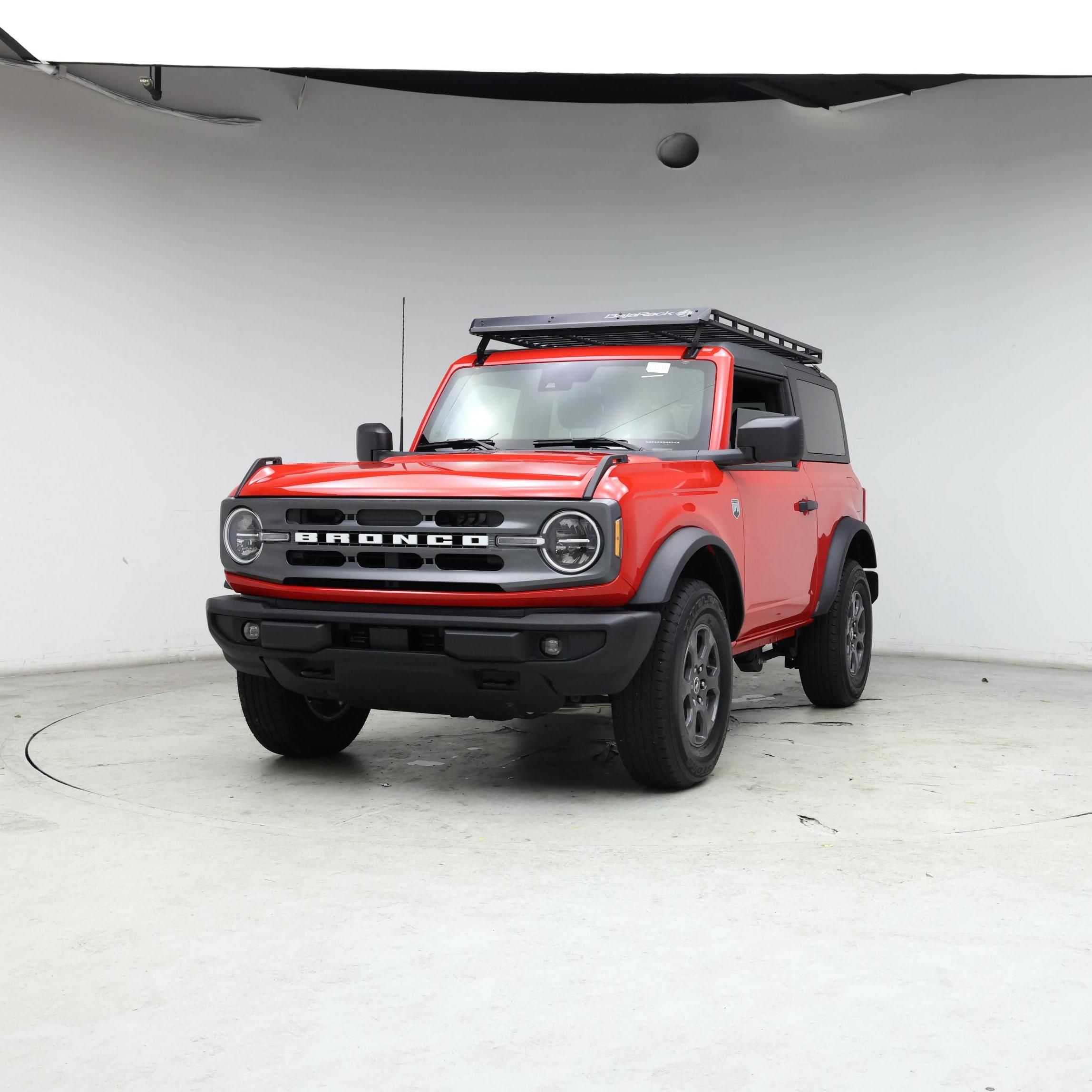 Thumbnail: 2024 Ford Bronco - 4