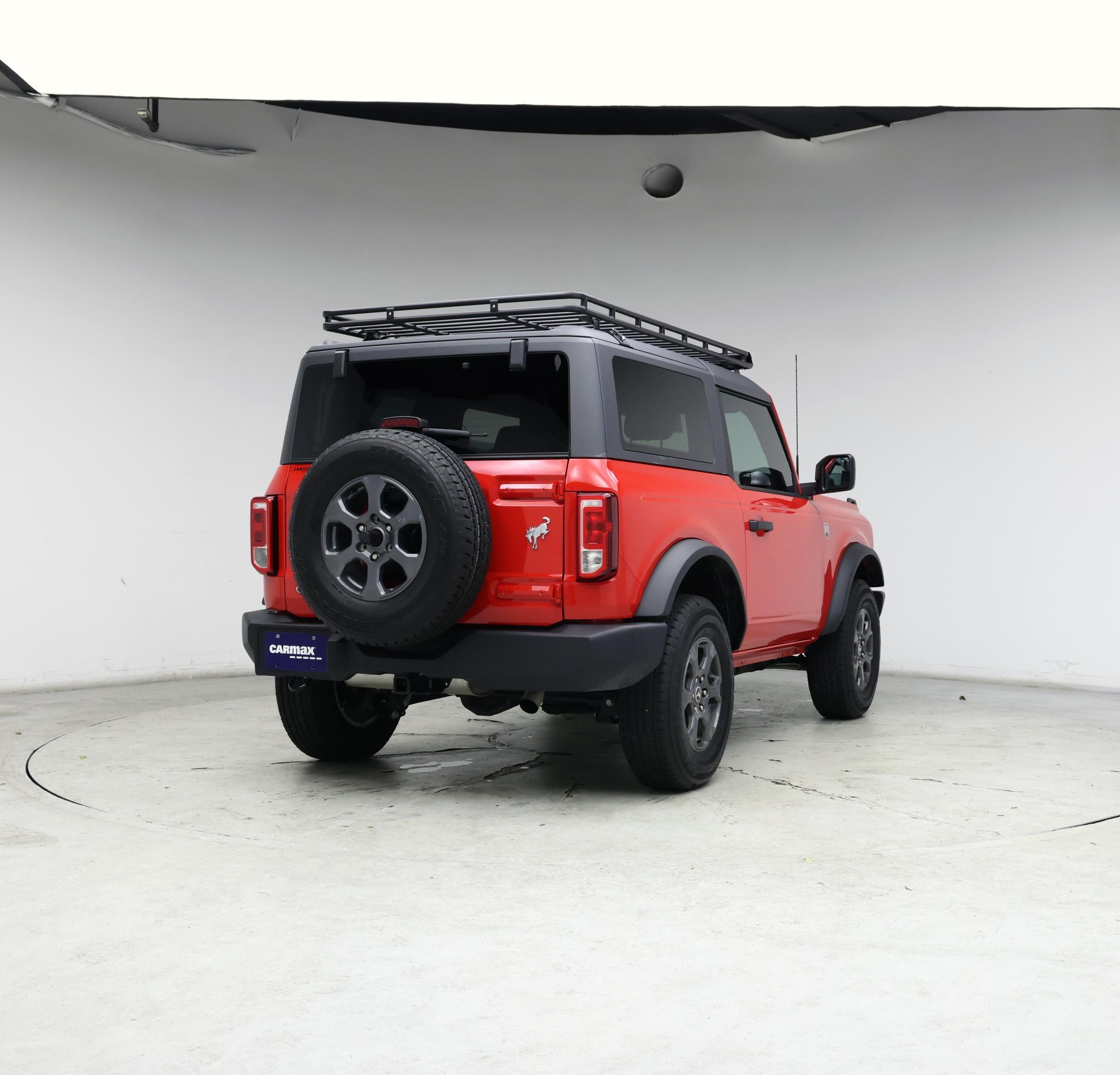 Thumbnail: 2024 Ford Bronco - 8