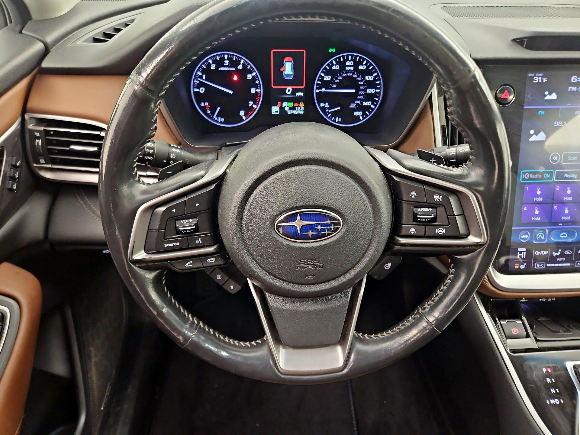 Thumbnail: 2020 Subaru Outback - 10