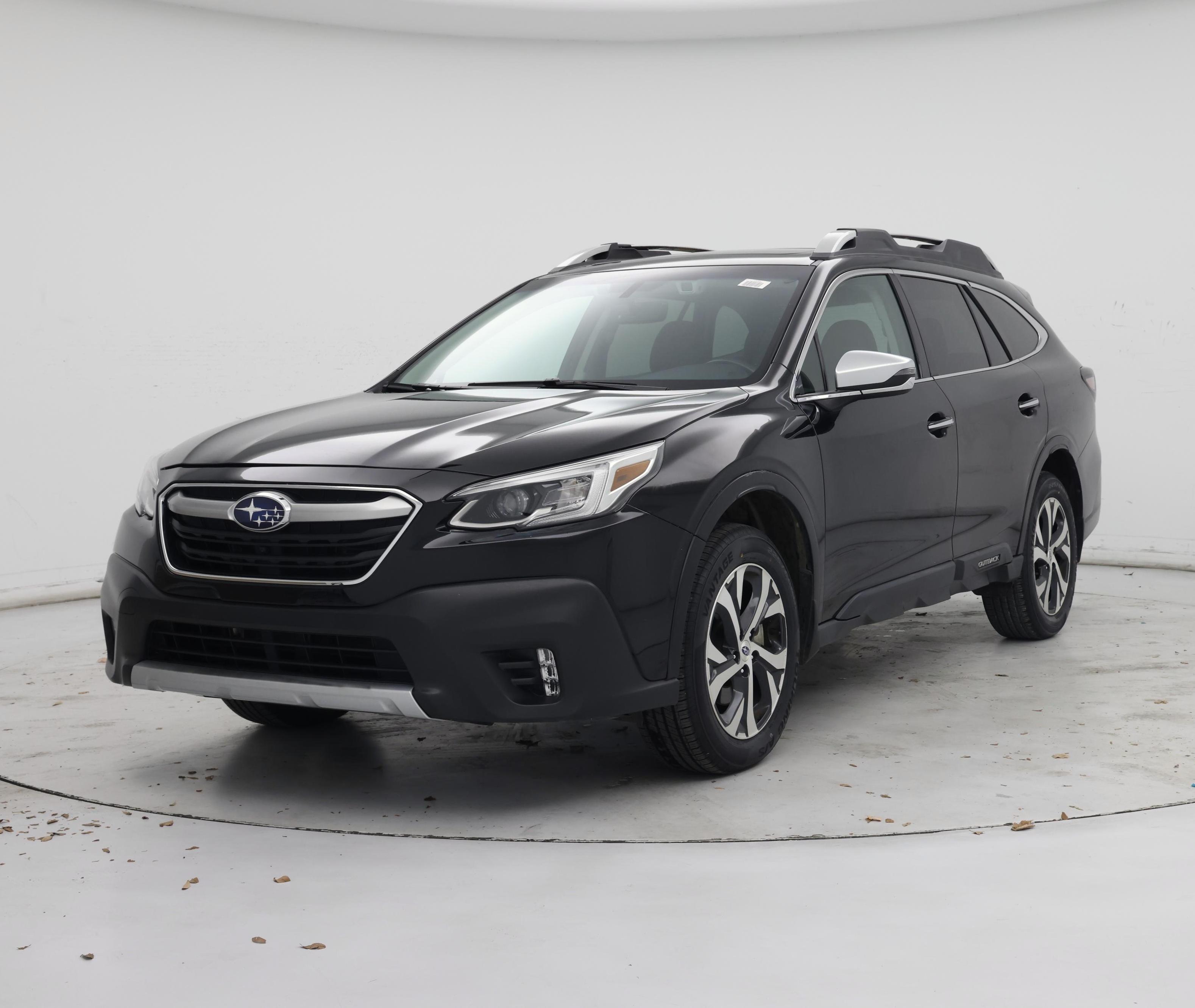 Thumbnail: 2020 Subaru Outback - 4