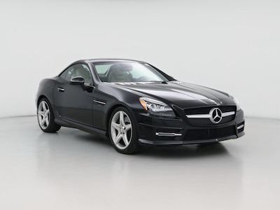2016 Mercedes-Benz SLK350