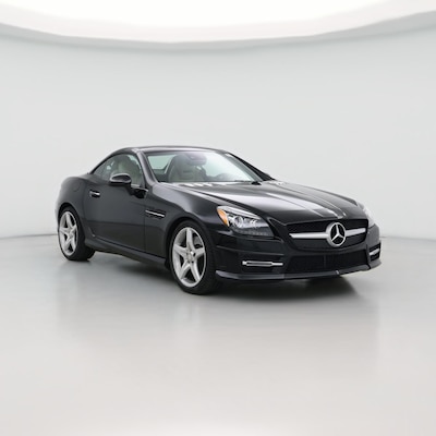 2016 Mercedes-Benz SLK350