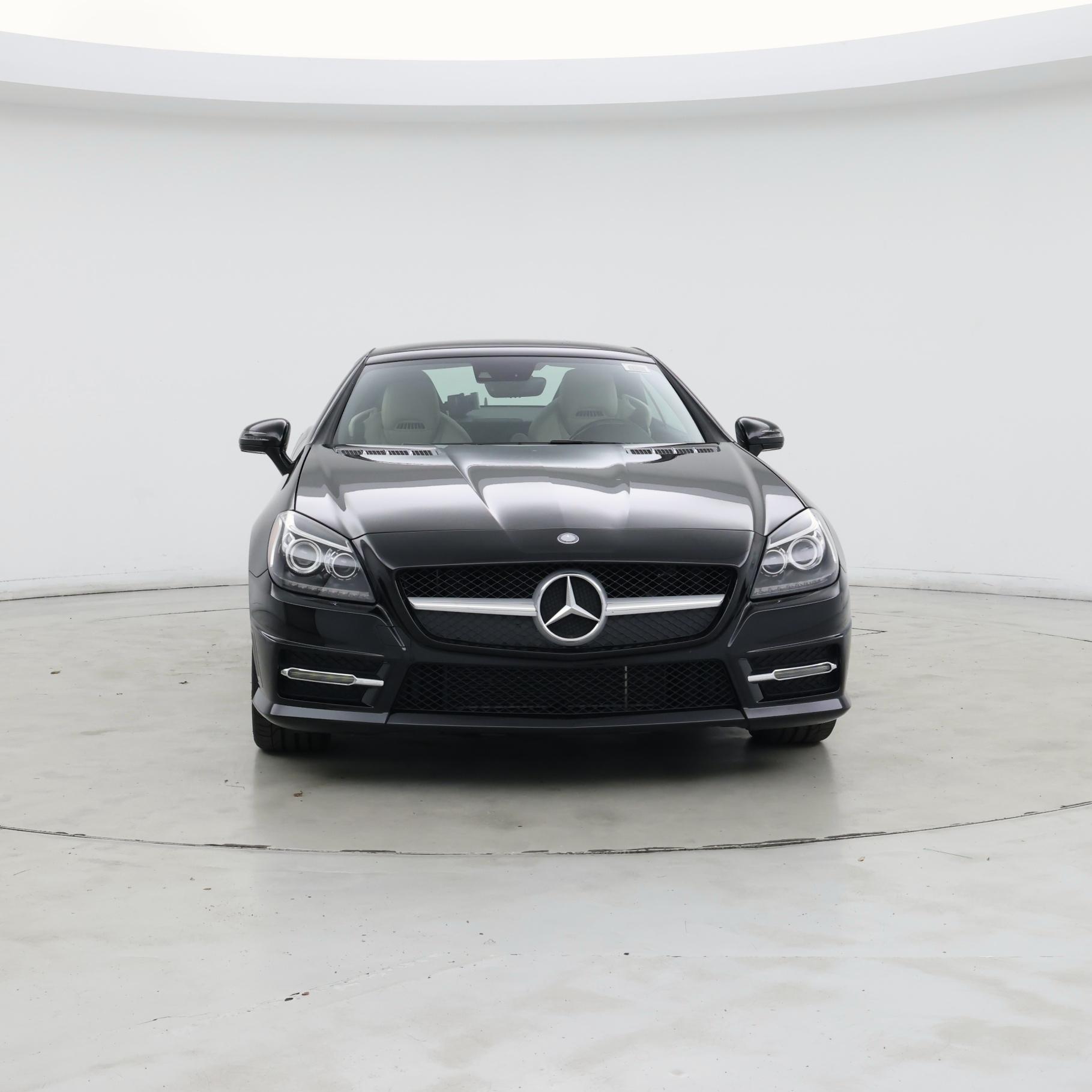 Thumbnail: 2016 Mercedes-Benz SLK - 5