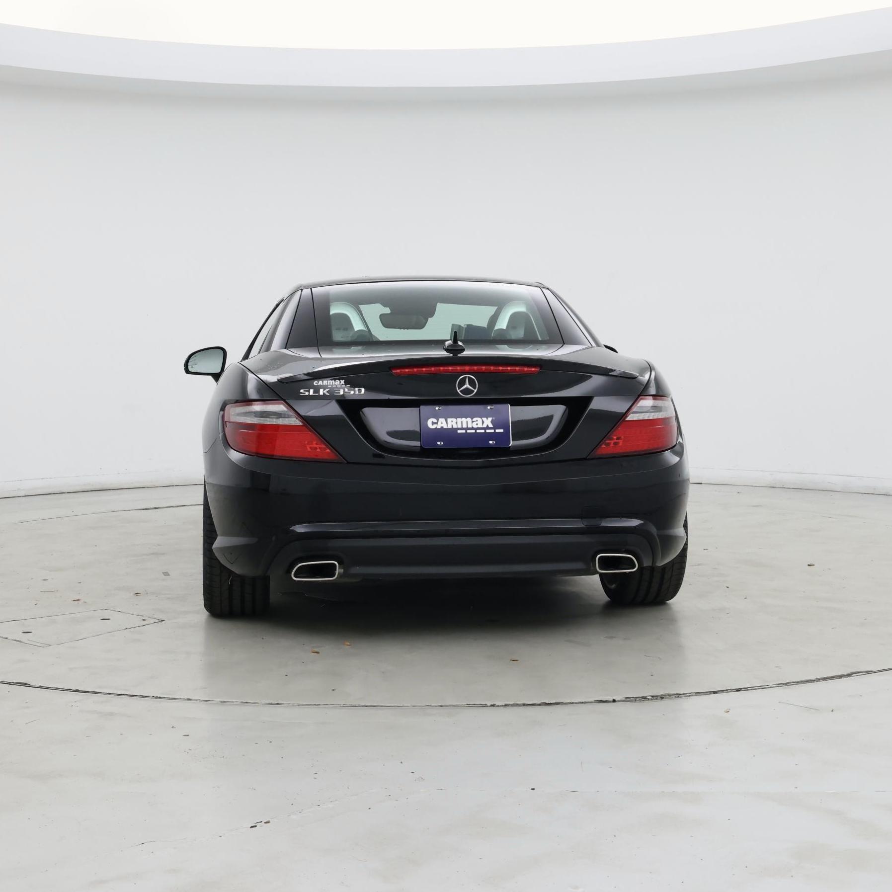 Thumbnail: 2016 Mercedes-Benz SLK - 6