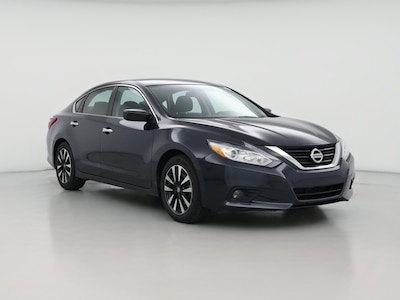 2018 Nissan Altima SV
