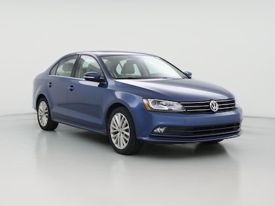 2016 Volkswagen Jetta SEL