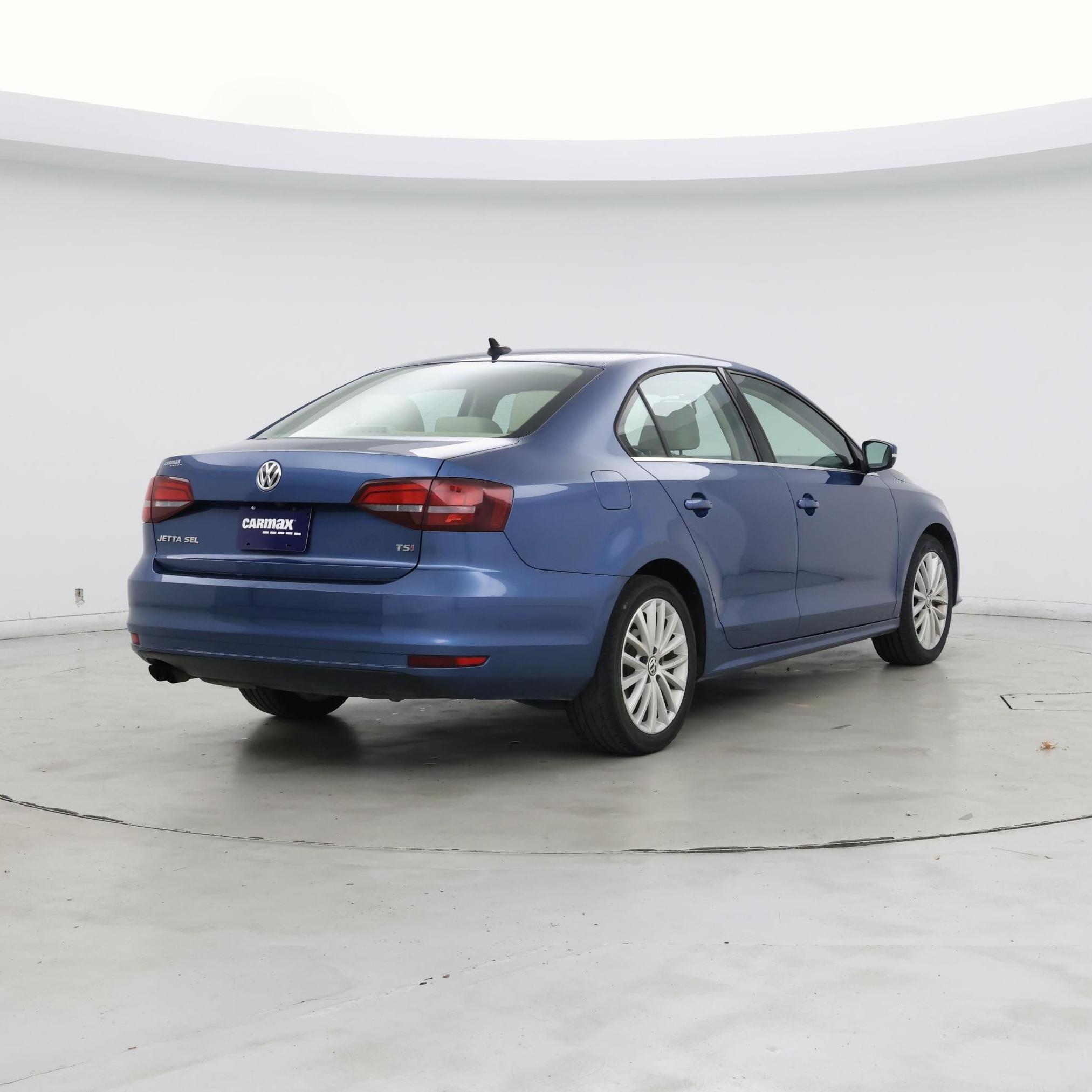 Thumbnail: 2016 Volkswagen Jetta - 8