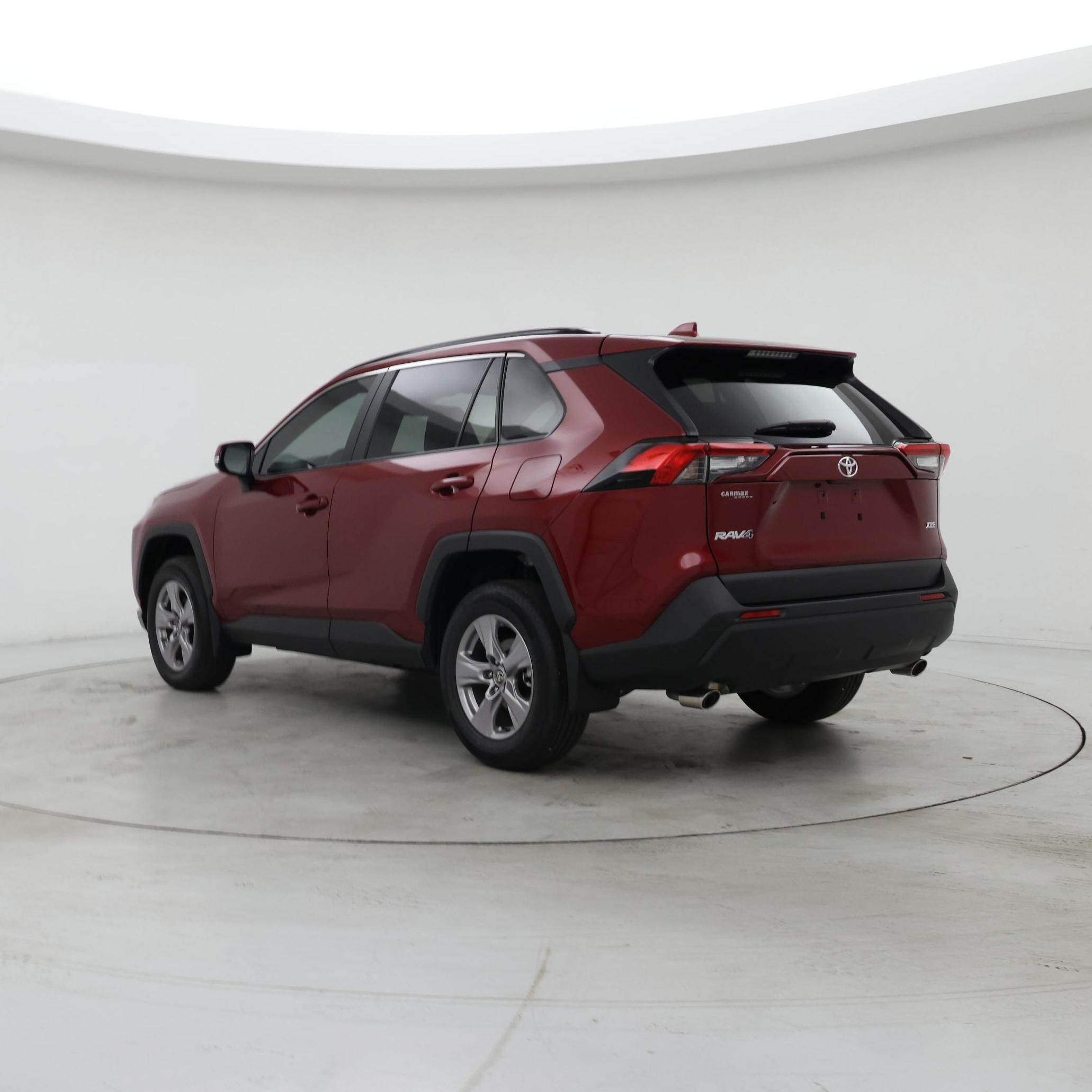 Thumbnail: 2025 Toyota RAV4 - 2
