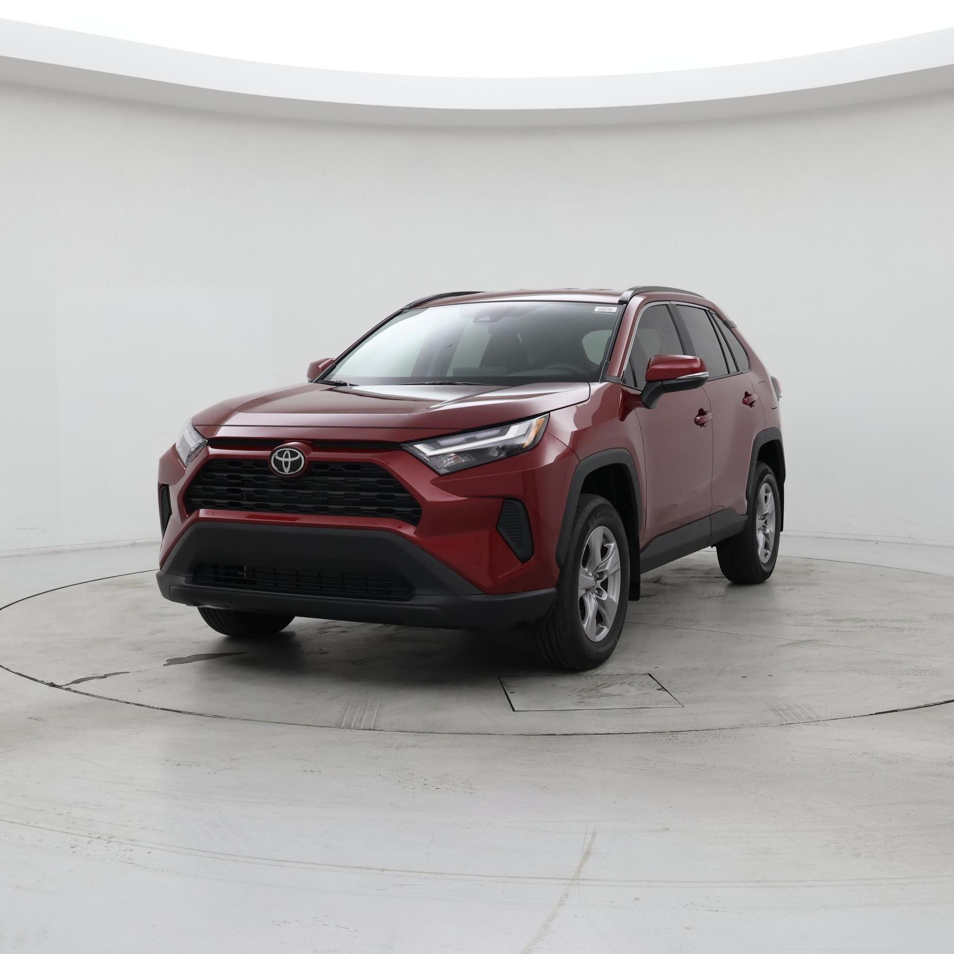 Thumbnail: 2025 Toyota RAV4 - 4