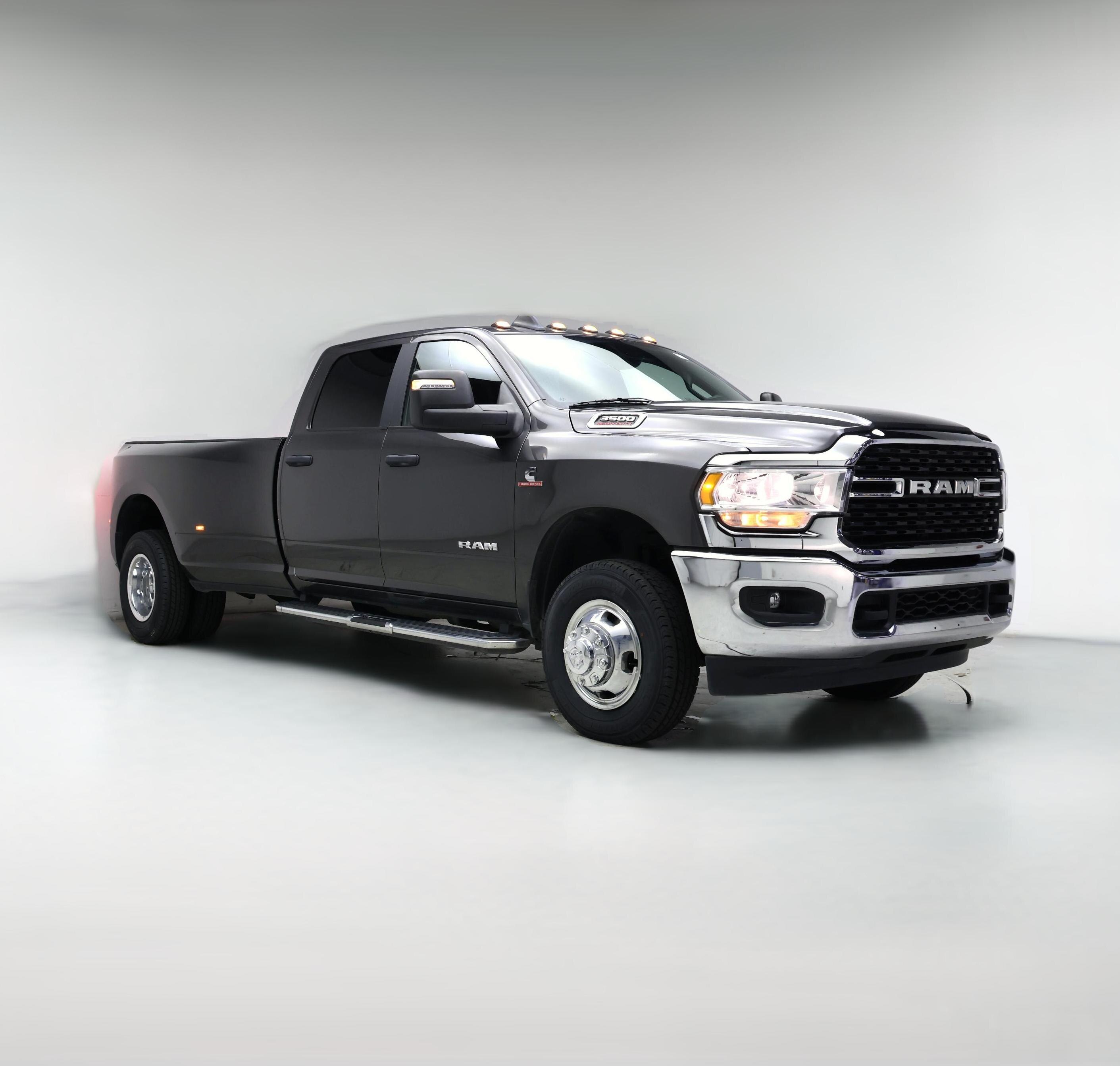 Thumbnail: 2024 RAM 3500 - 1