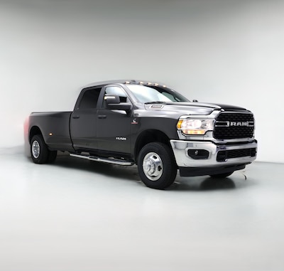 2024 Ram 3500 Bighorn