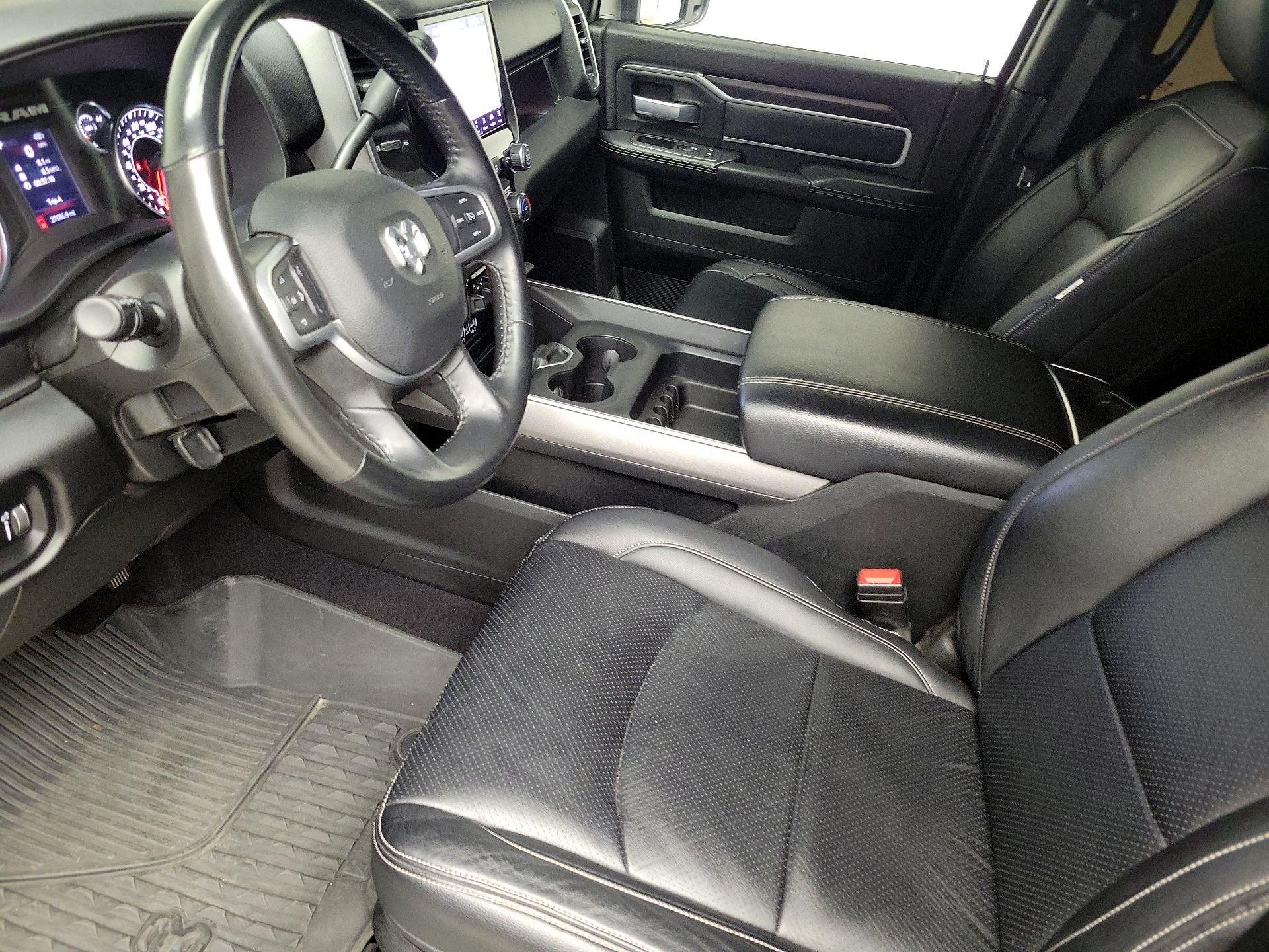 Thumbnail: 2024 RAM 3500 - 11