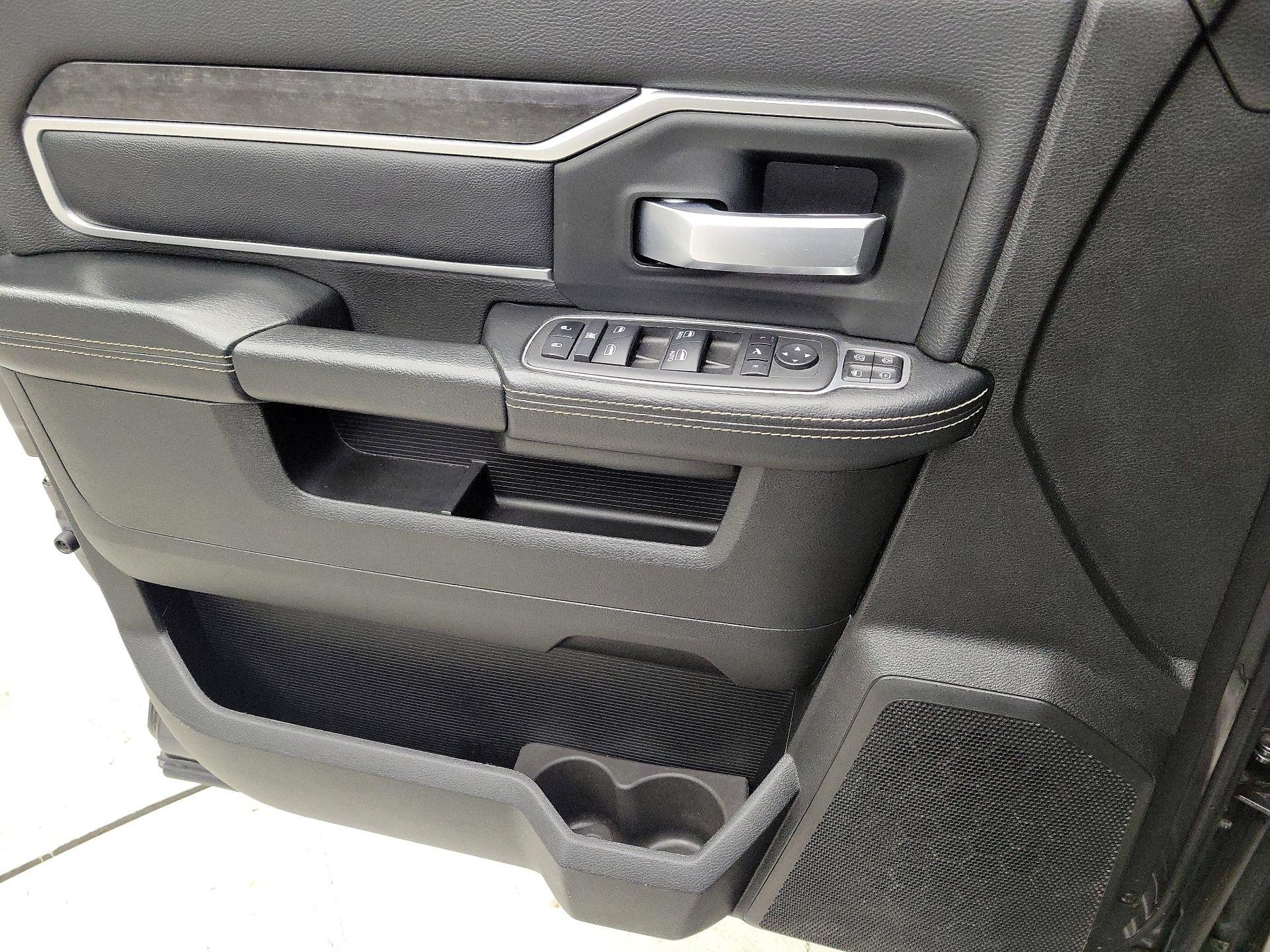 Thumbnail: 2024 RAM 3500 - 12