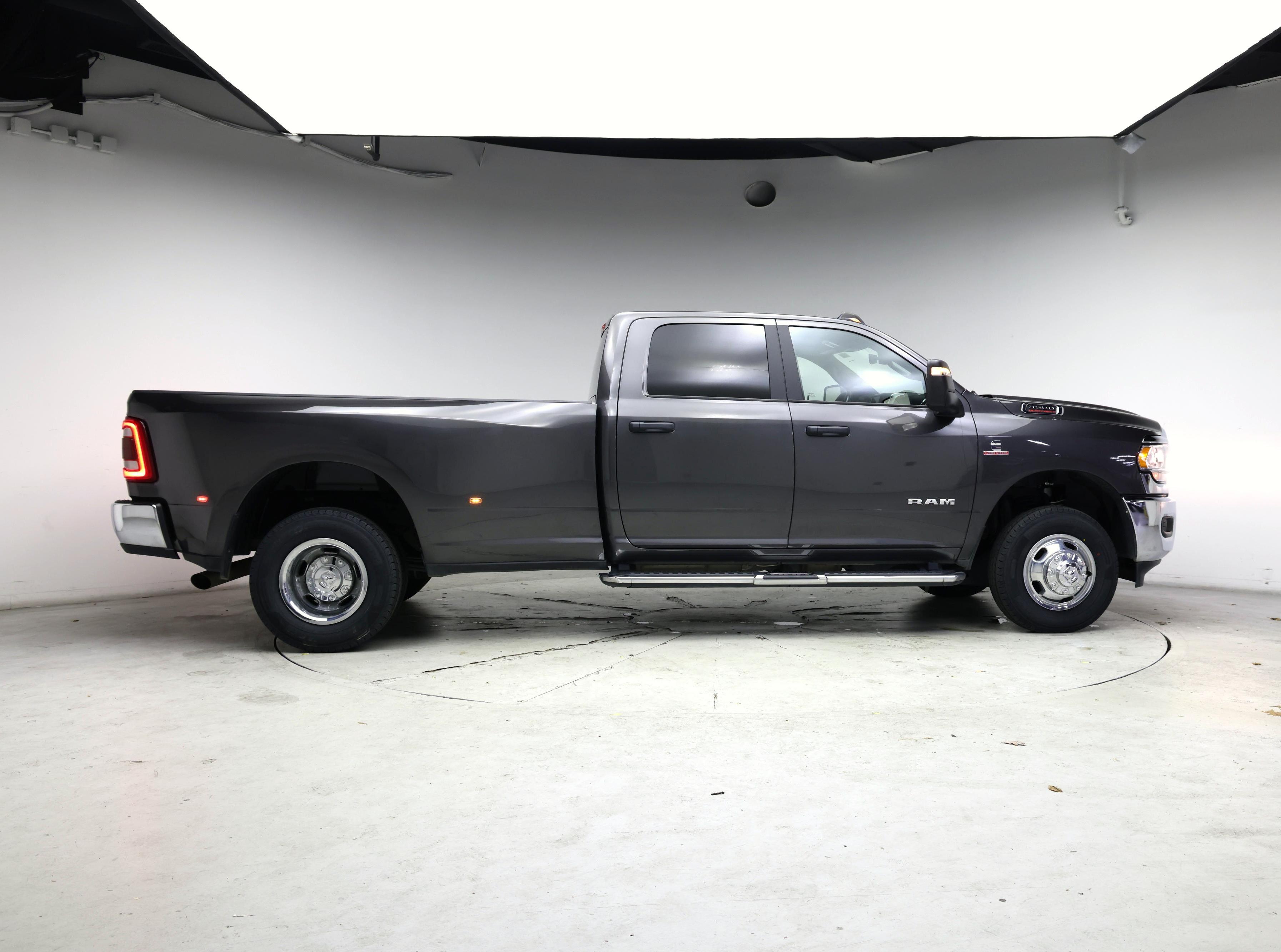 Thumbnail: 2024 RAM 3500 - 7