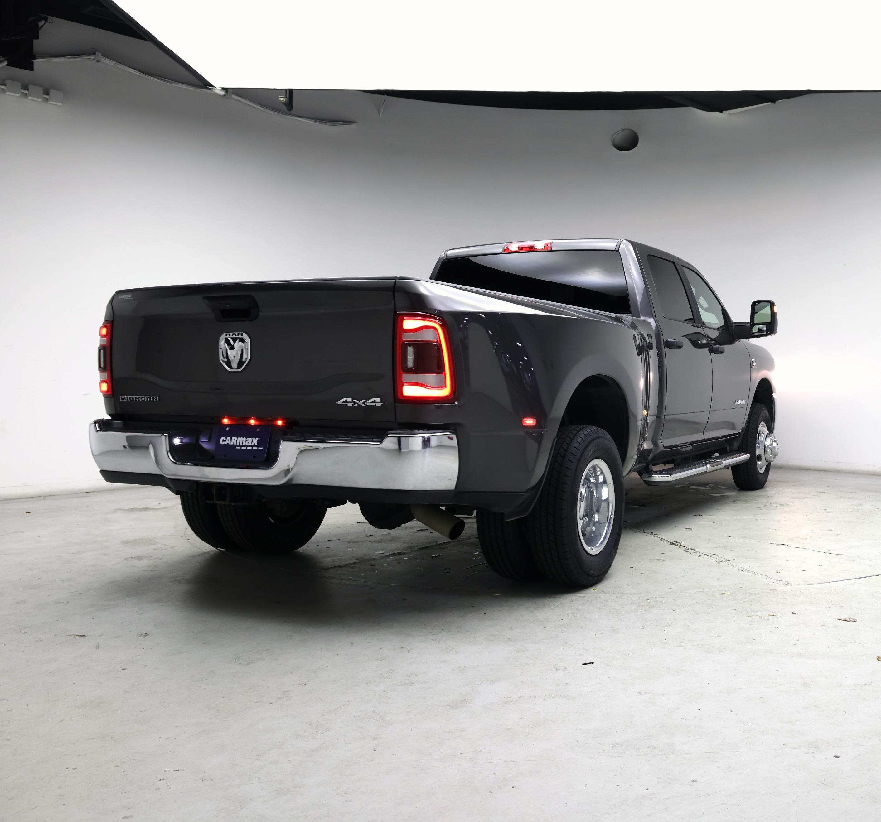 Thumbnail: 2024 RAM 3500 - 8