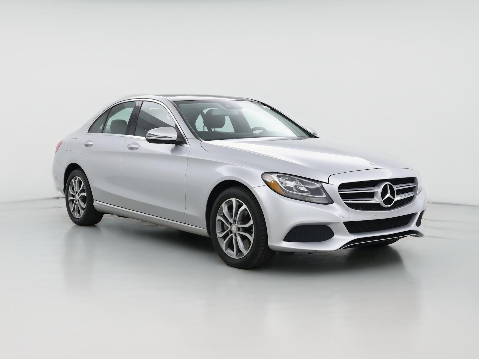 2016 Mercedes-Benz C-Class C300